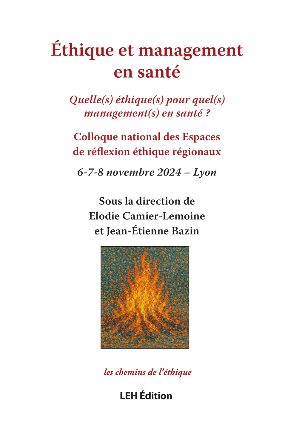 Éthique et management en santé