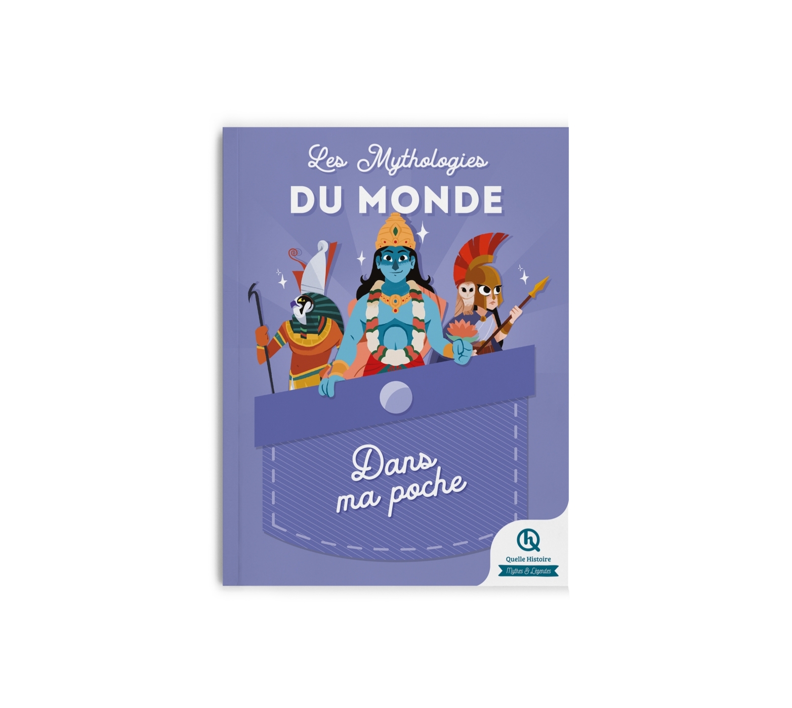 Mythologies du monde - Dans ma poche