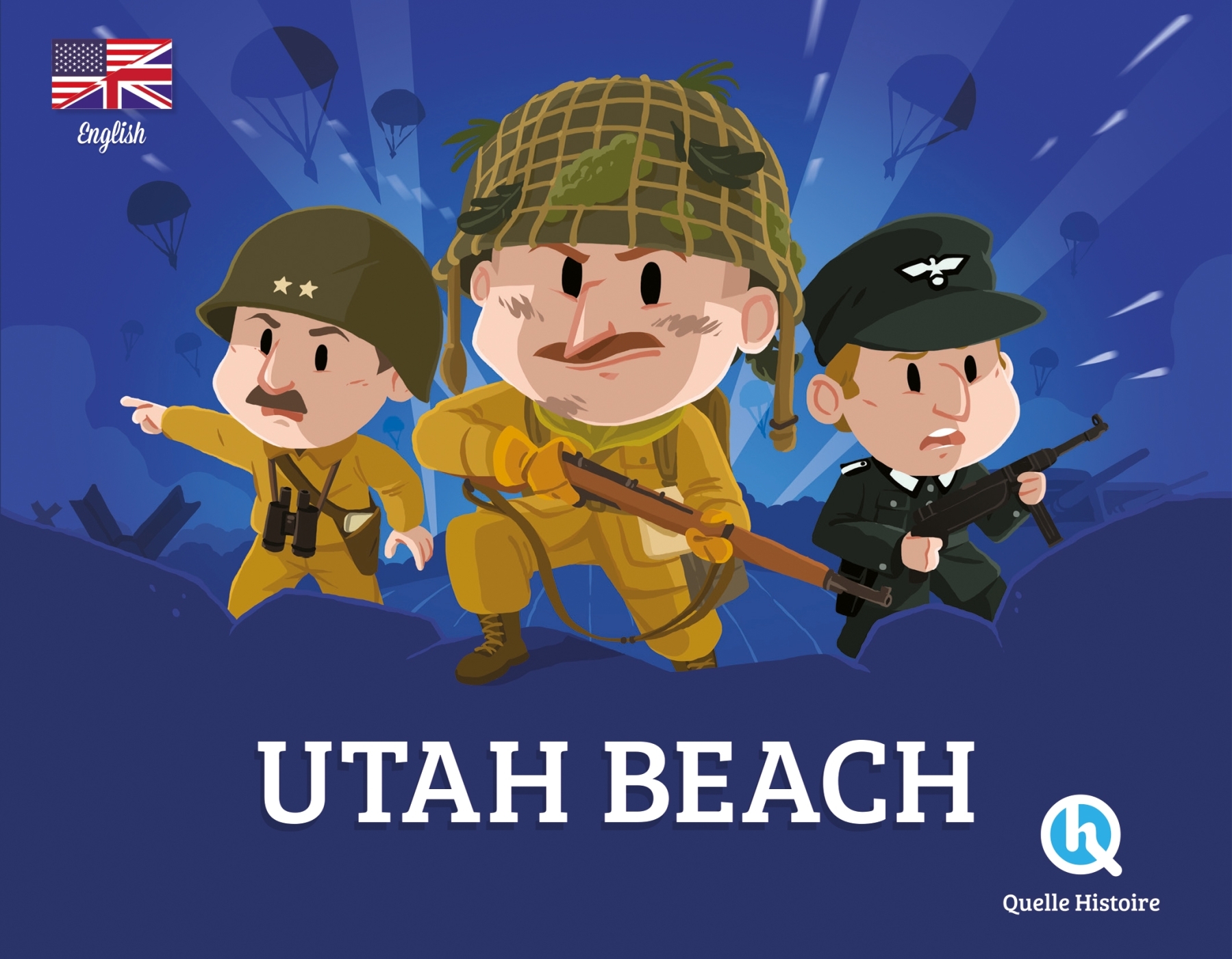 Utah Beach (version anglaise)