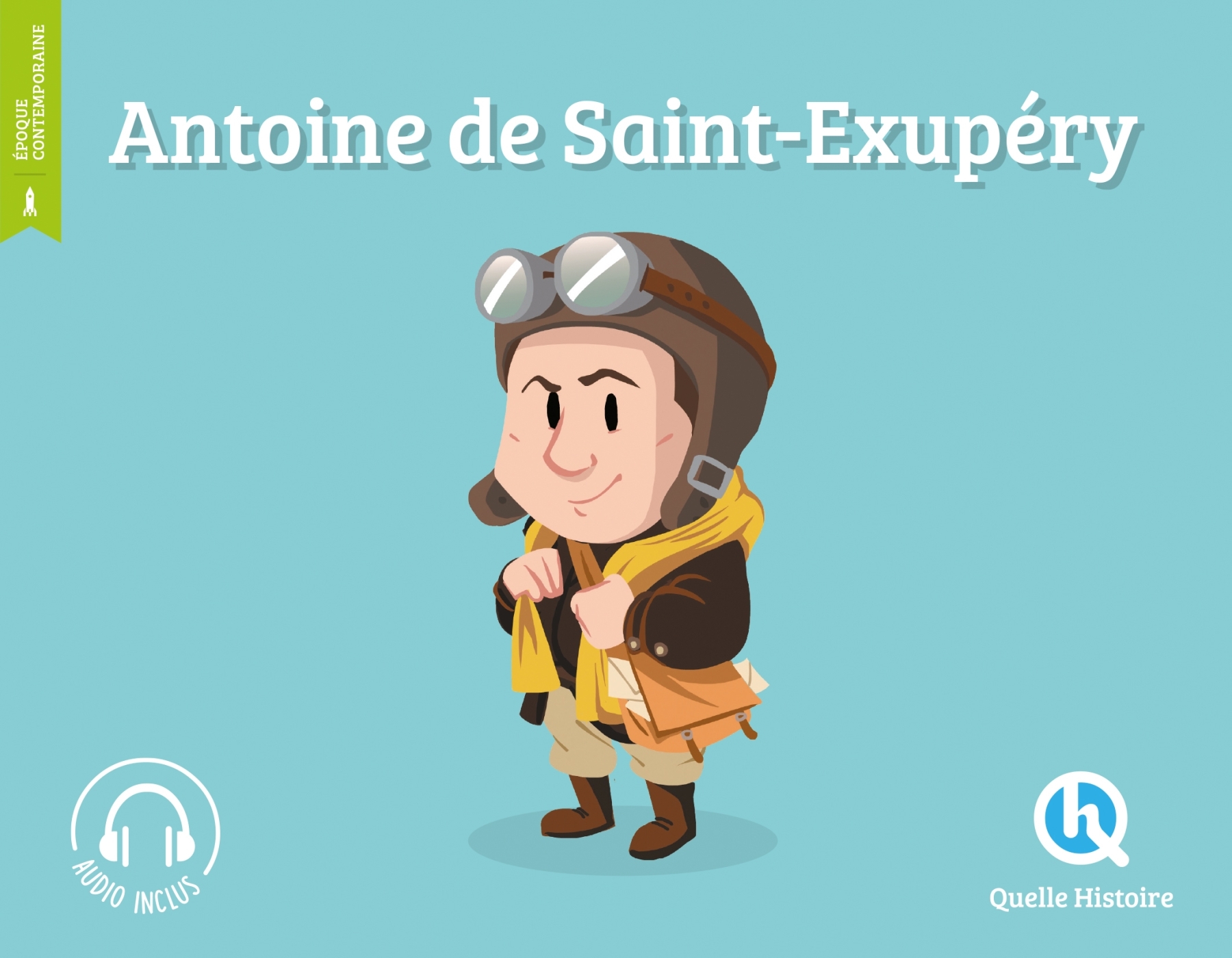 Antoine de Saint-Exupéry (2nde Ed)