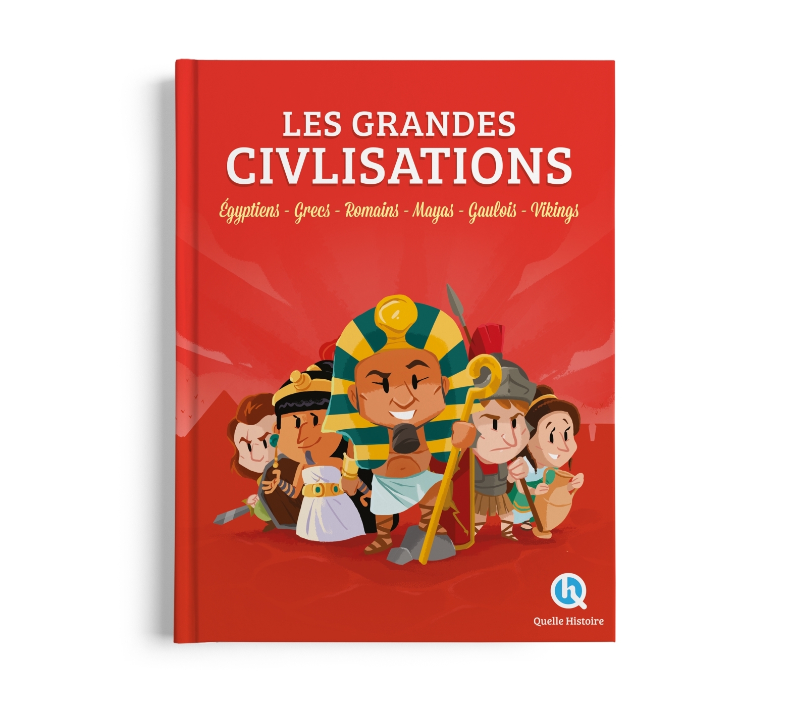 Les Grandes Civilisations