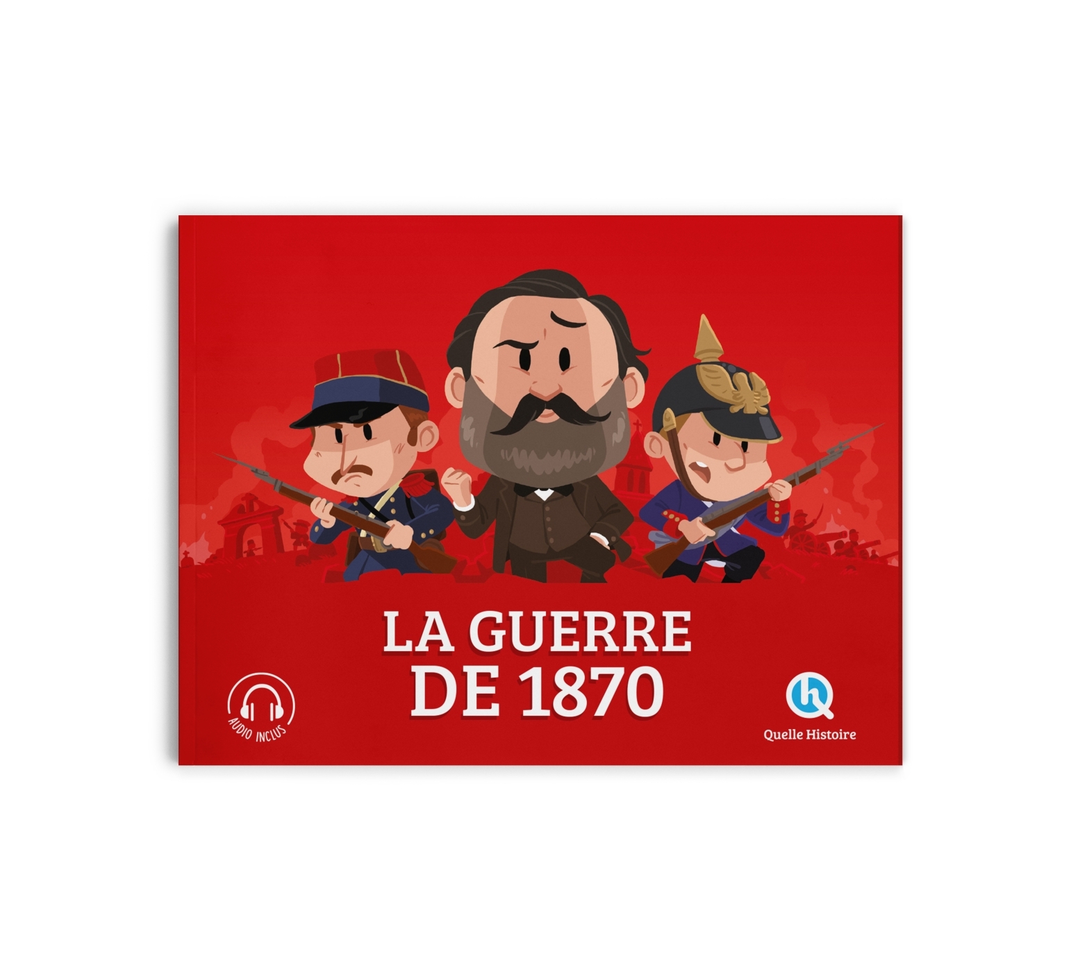 La guerre de 1870