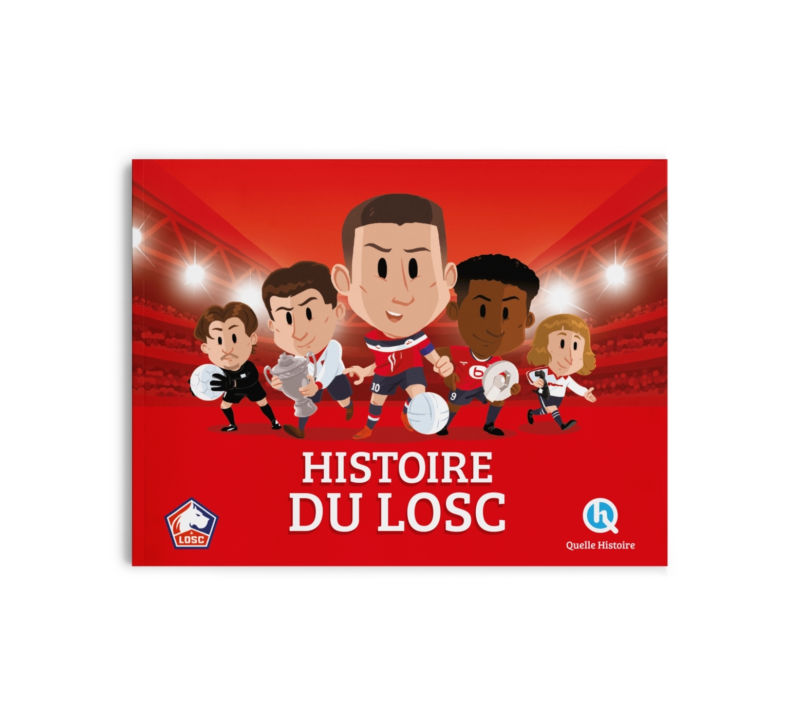 Histoire du LOSC
