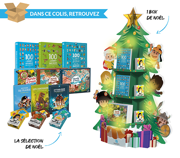 OP FDA - Box Noël 39 ex - 2025