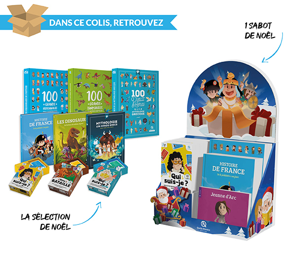 OP FDA - Sabot Noël 21 ex - 2025