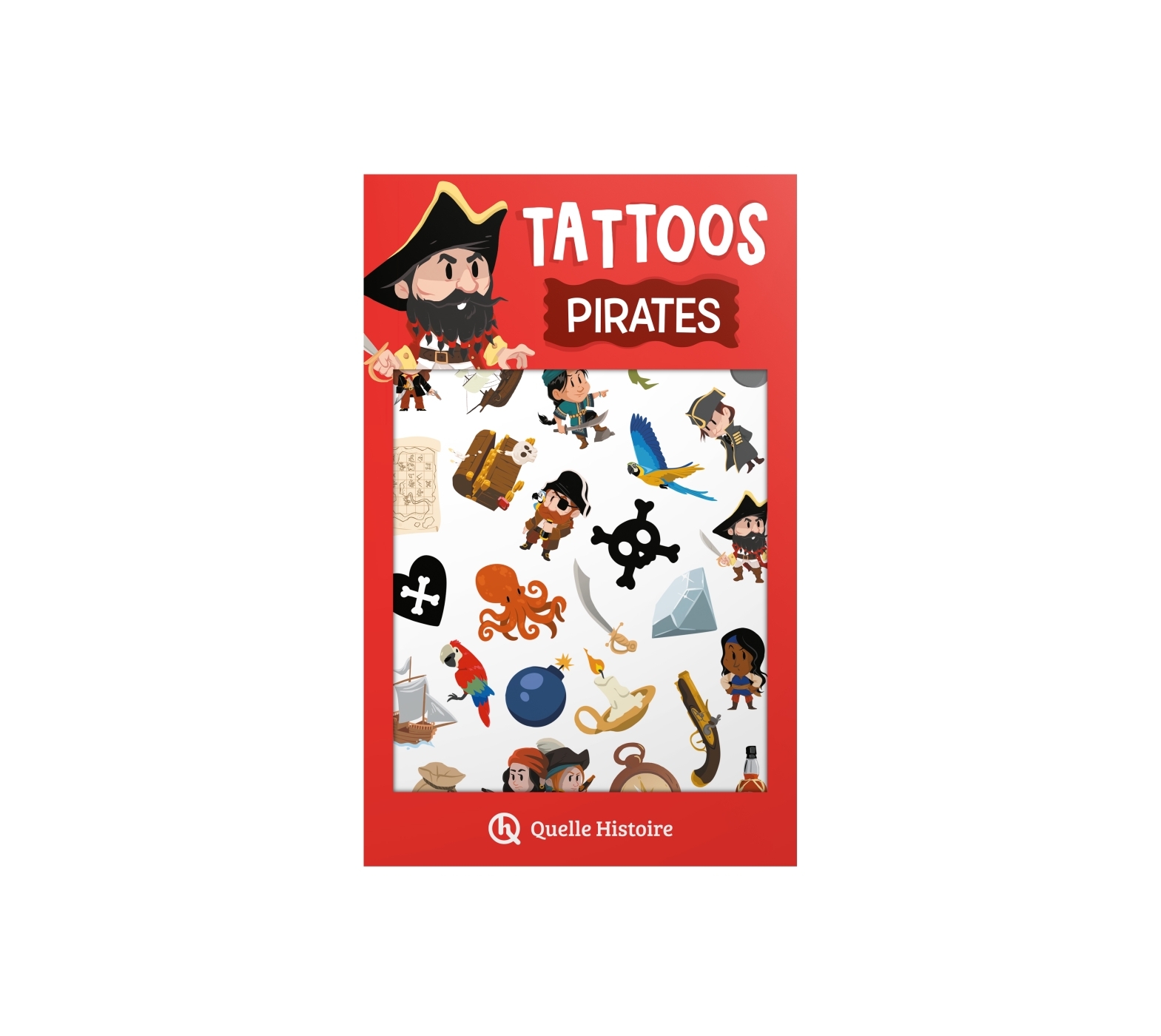 Tattoos - Pirates