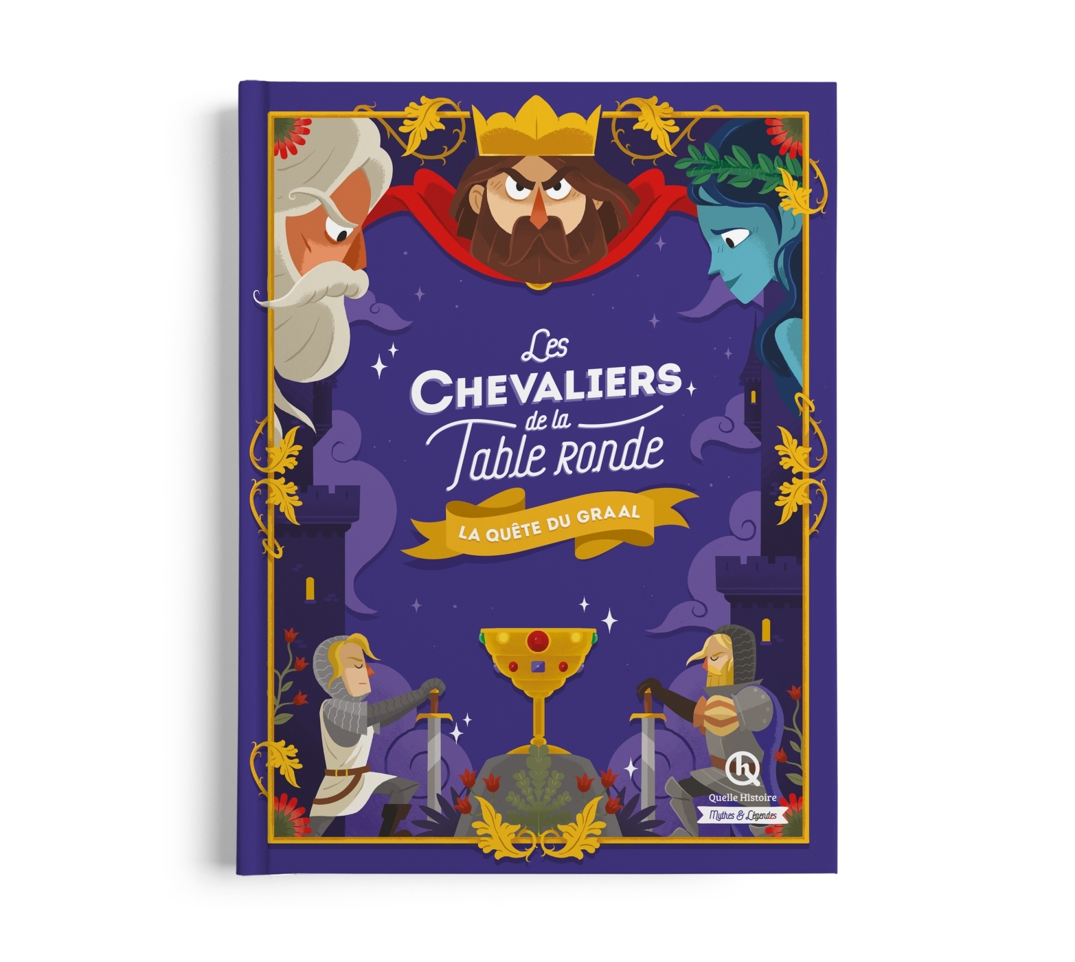 Les chevaliers de la table ronde