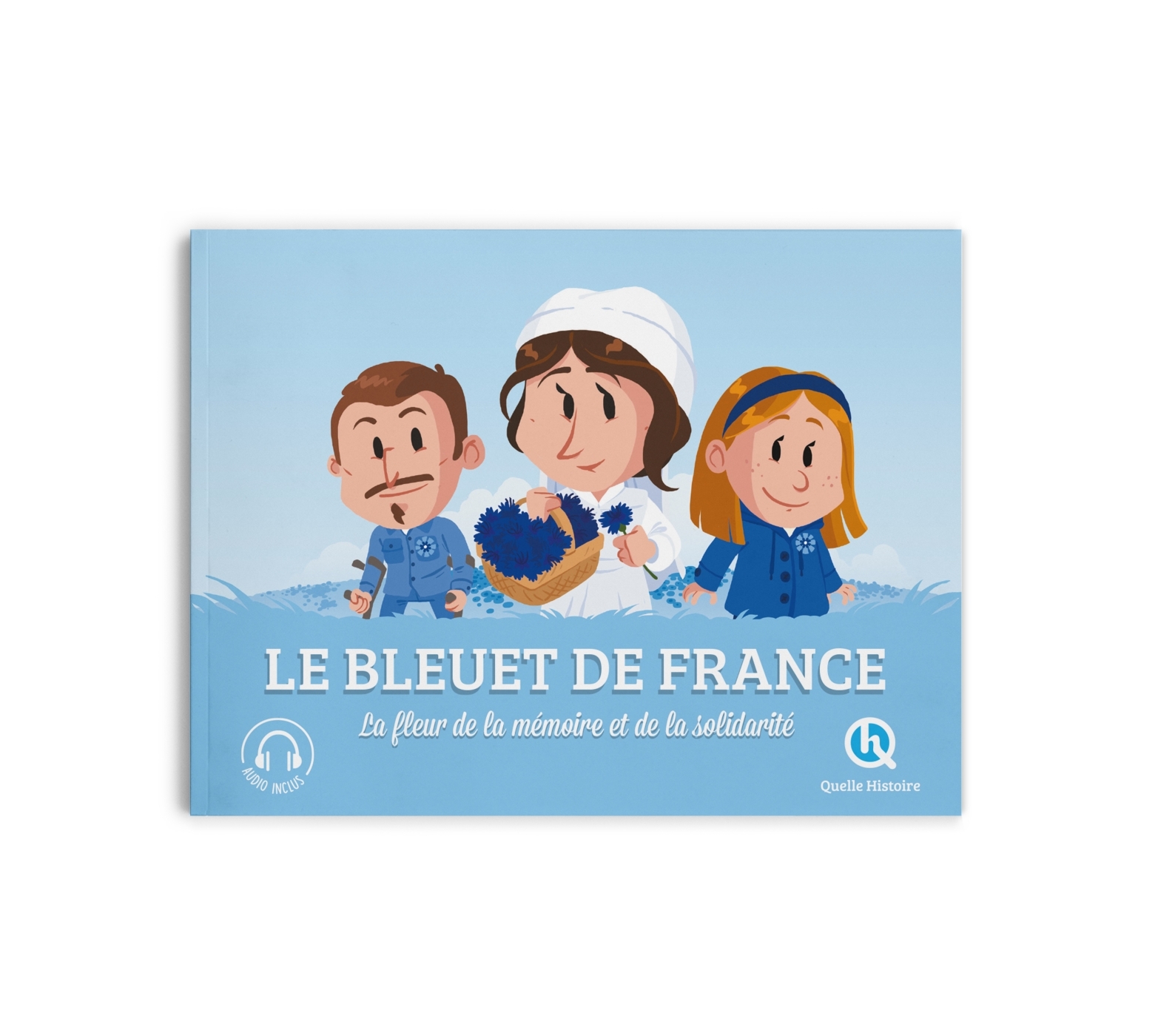Le Bleuet de France