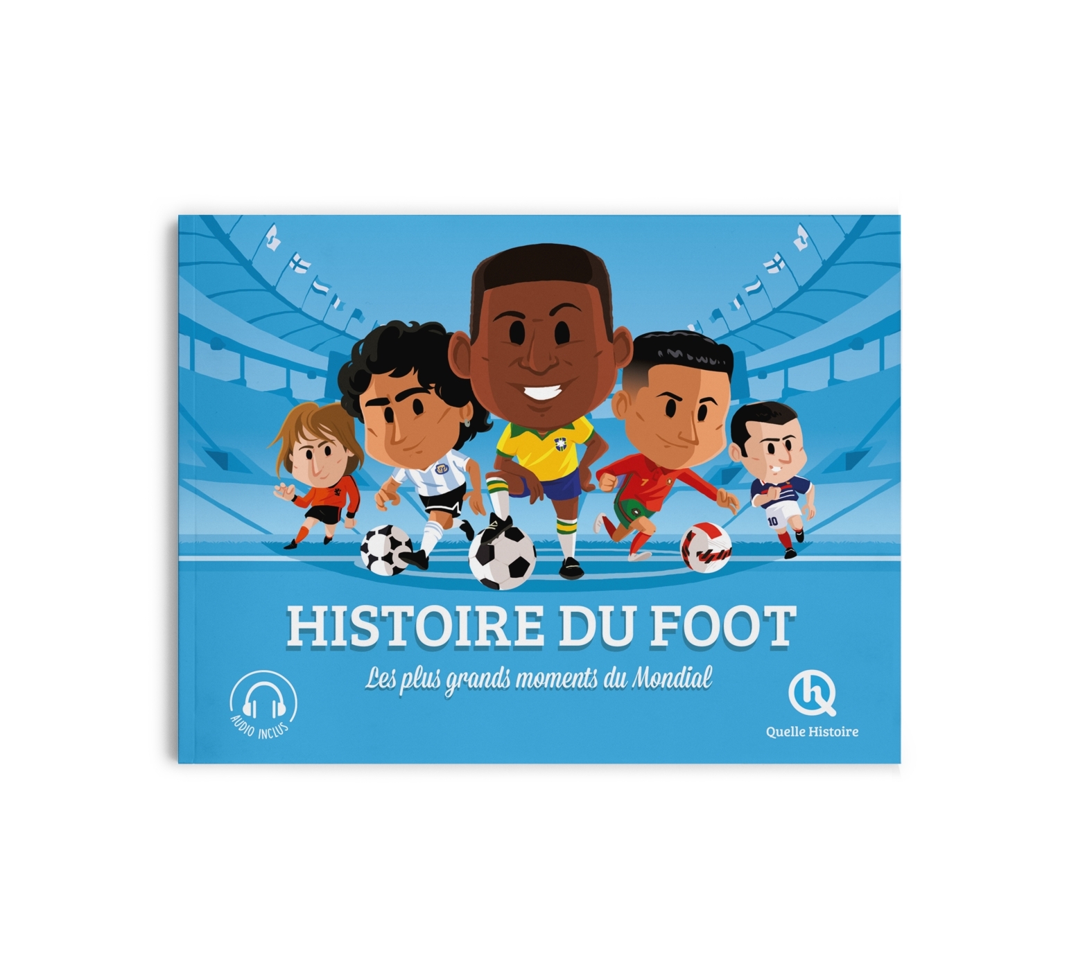 Histoire du Foot