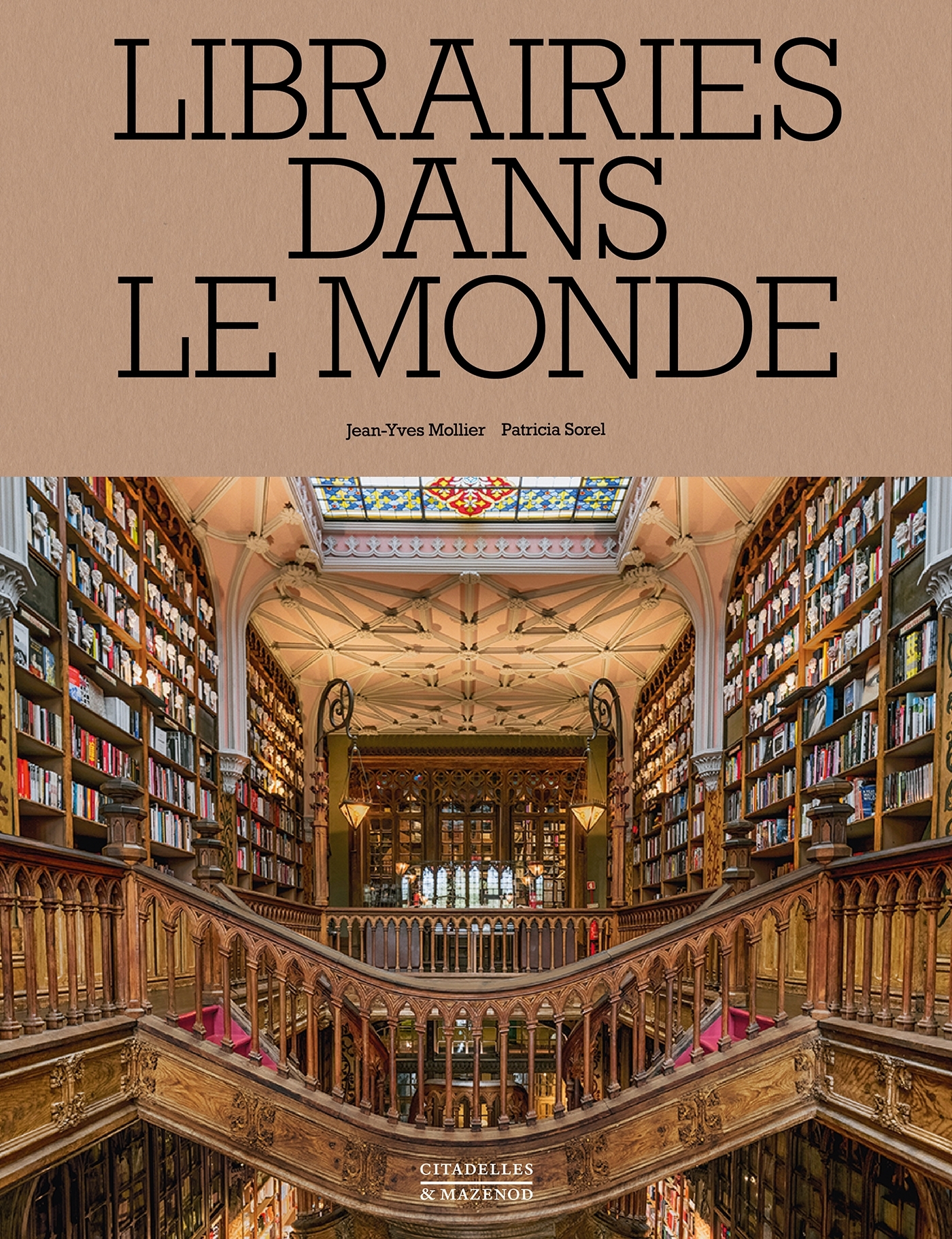 LIBRAIRIES DANS LE MONDE
