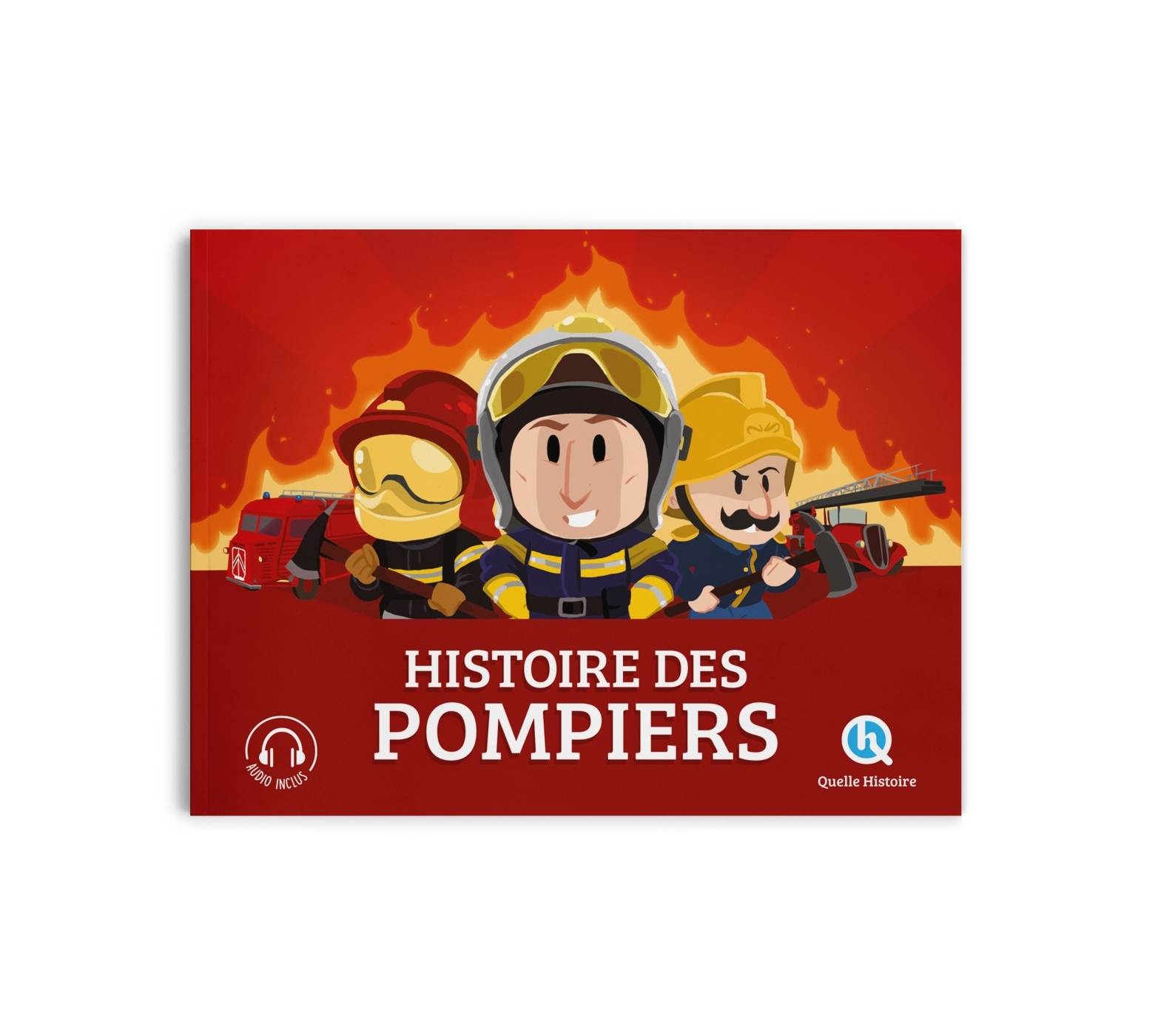Histoire des Pompiers