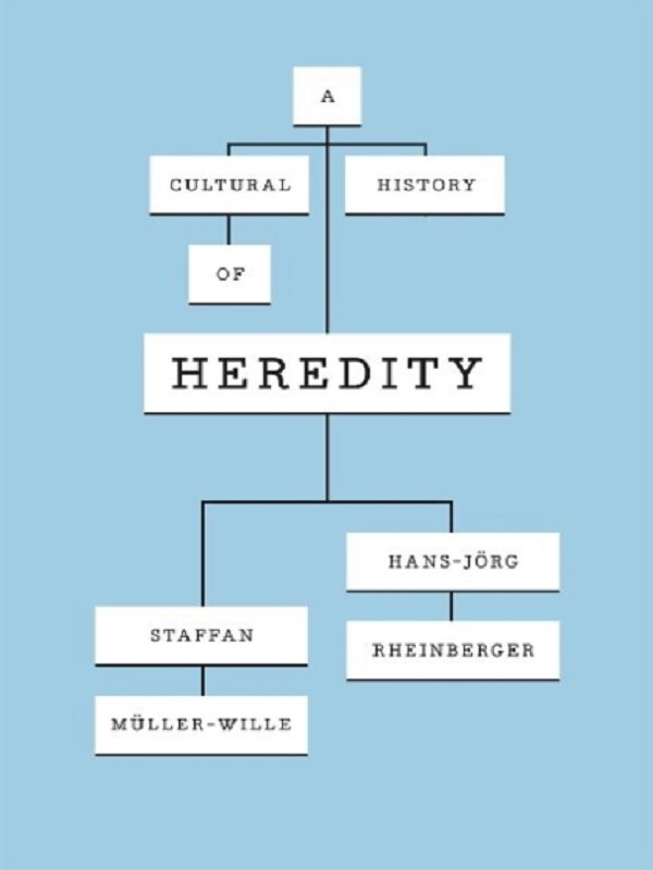 A Cultural History of Heredity