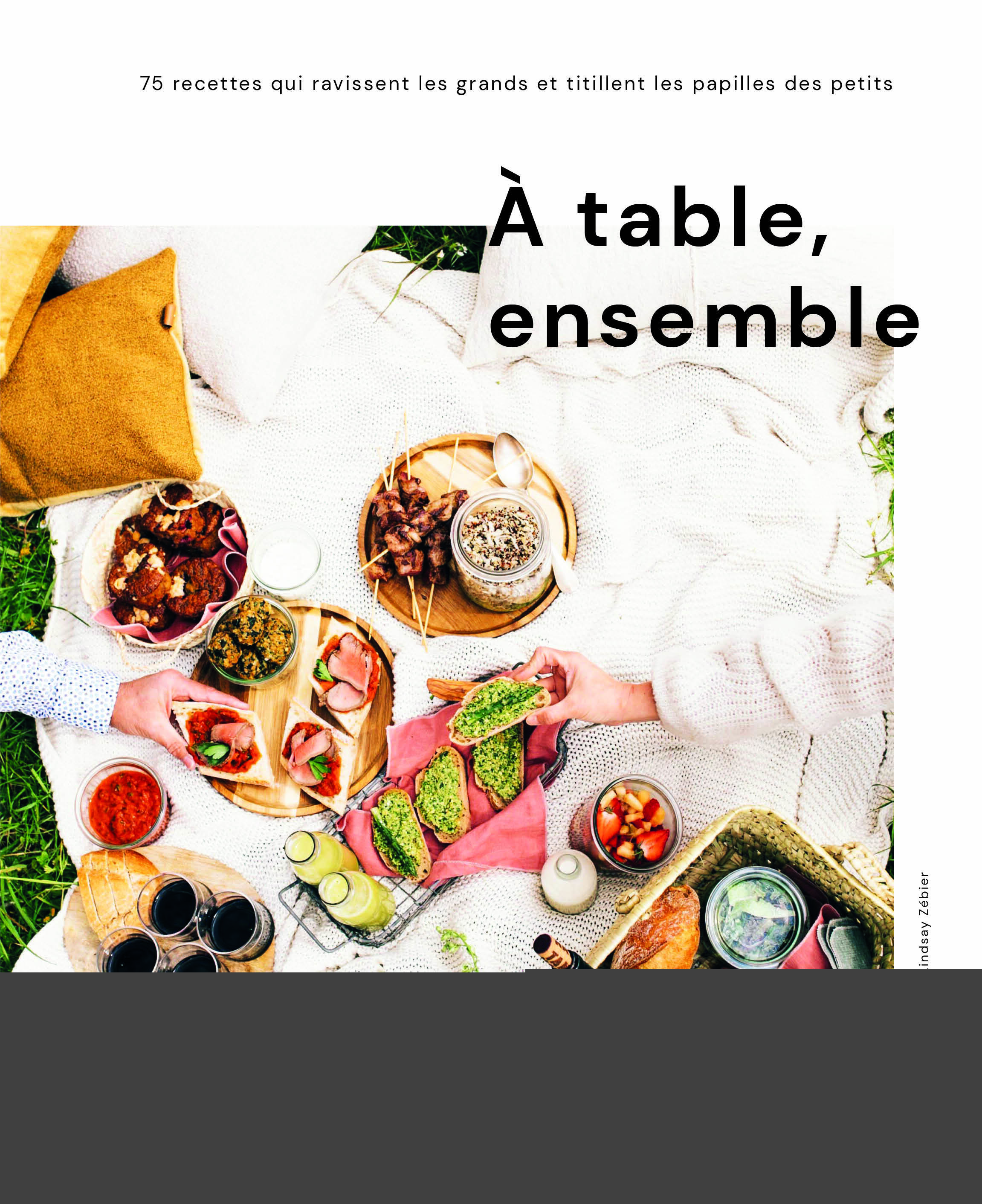 A table, ensemble ! 