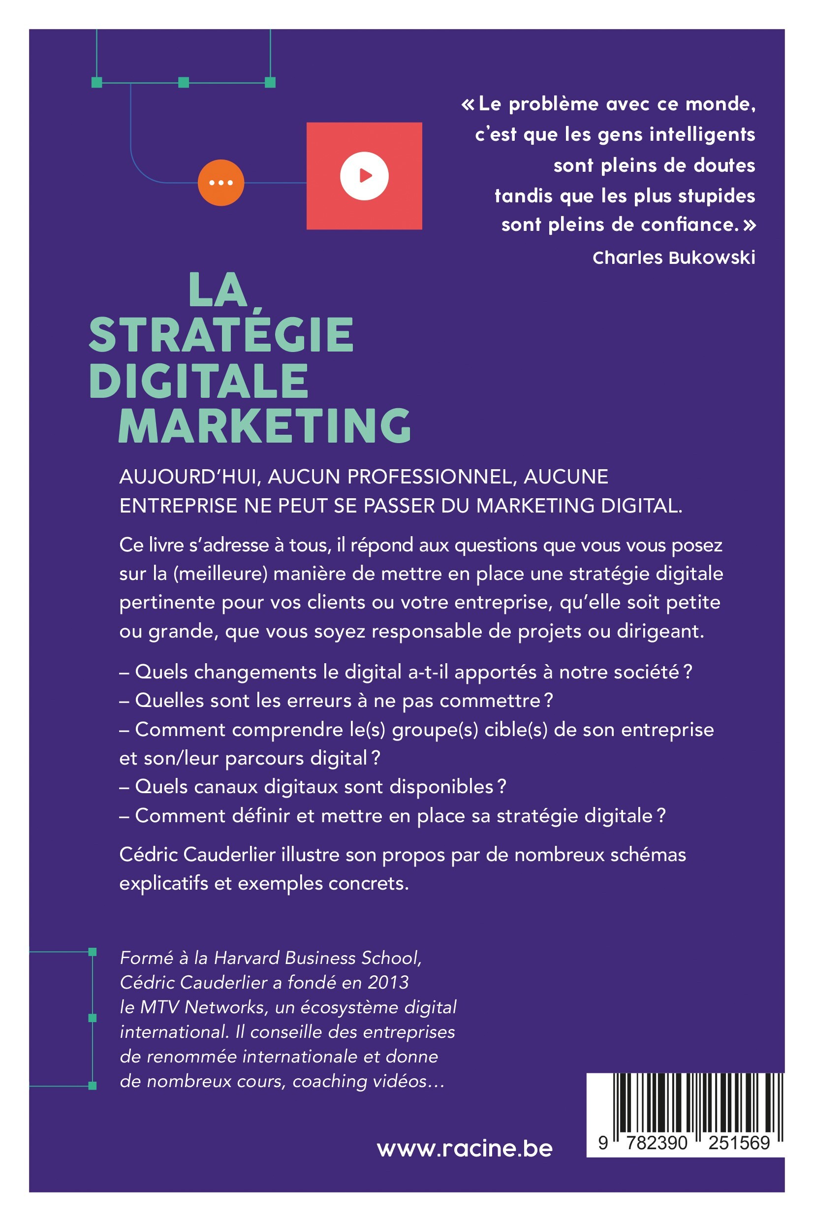 La stratégie digitale marketing - Ne ratez pas le coche !
