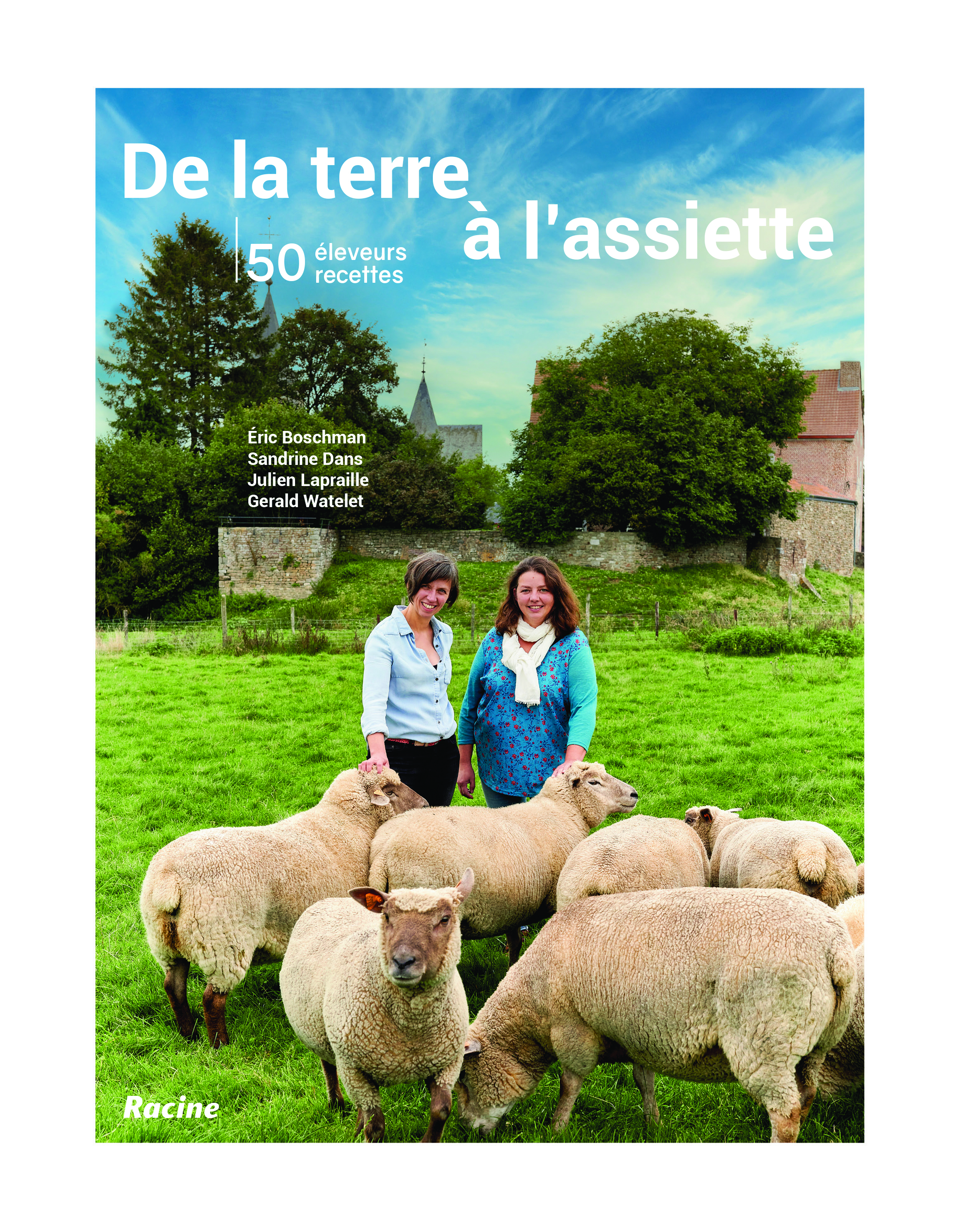 De la terre à l'assiette 