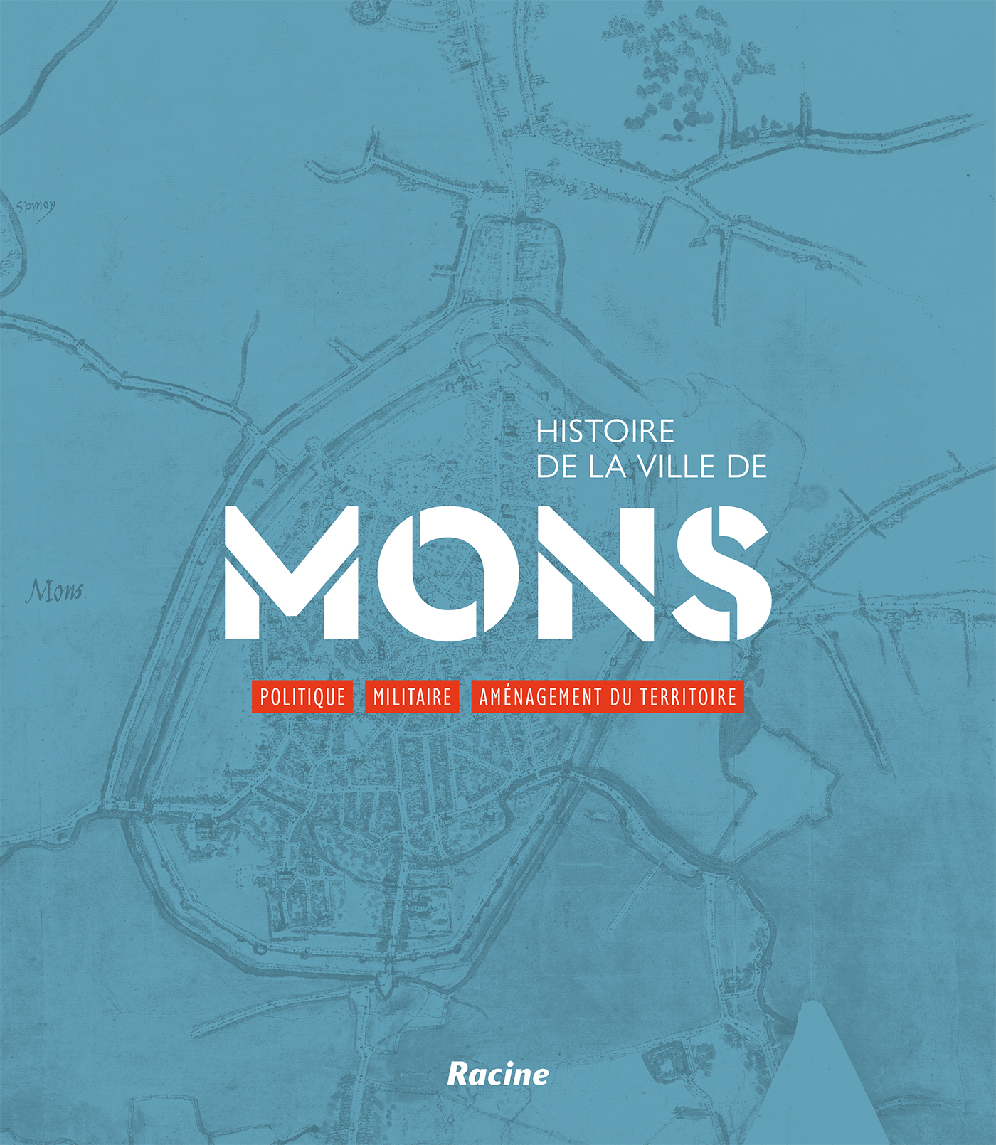 Histoire de la ville de Mons