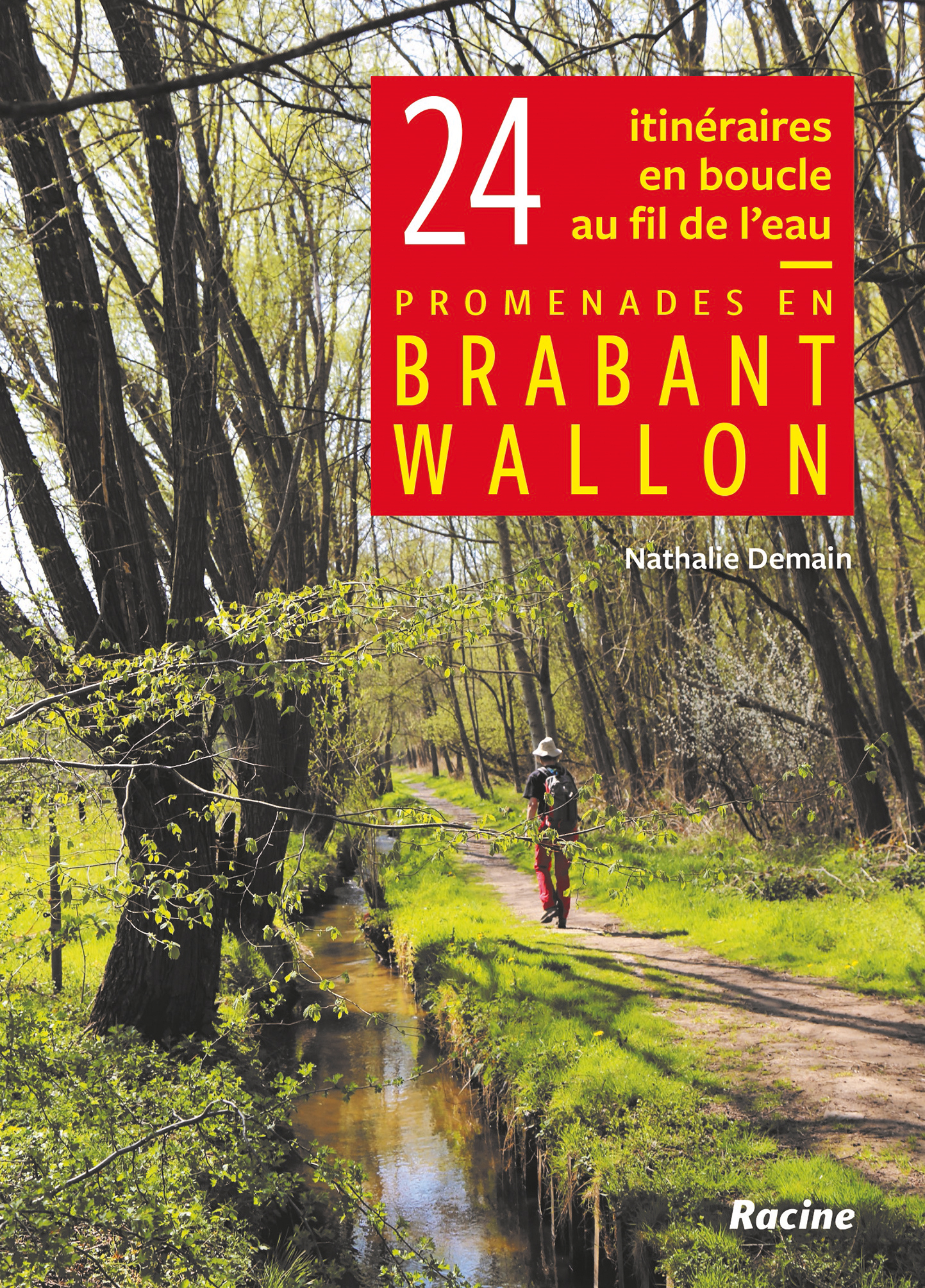 Promenades en Brabant Wallon 