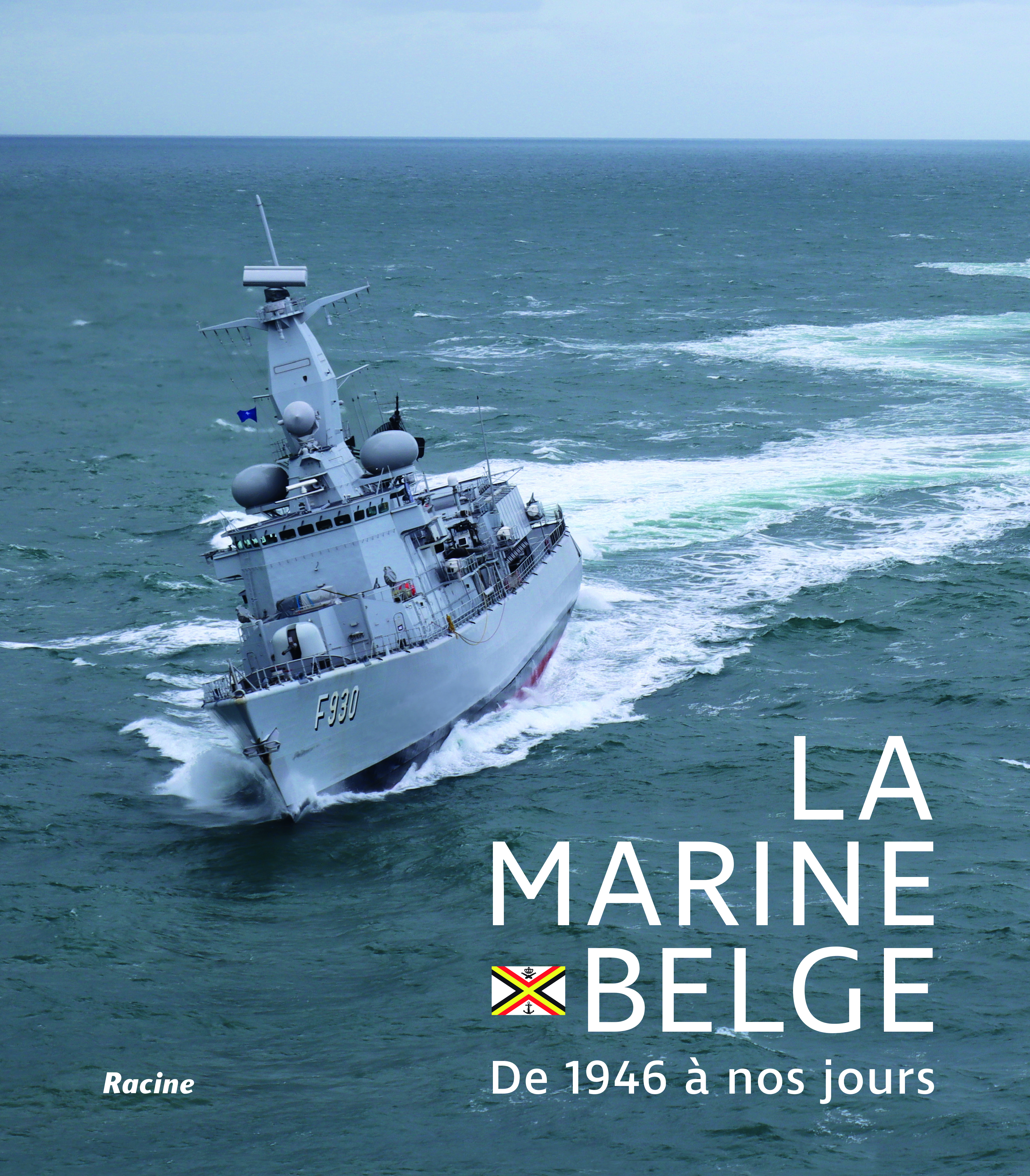 La marine belge