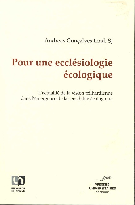 Pour une ecclésiologie écologique