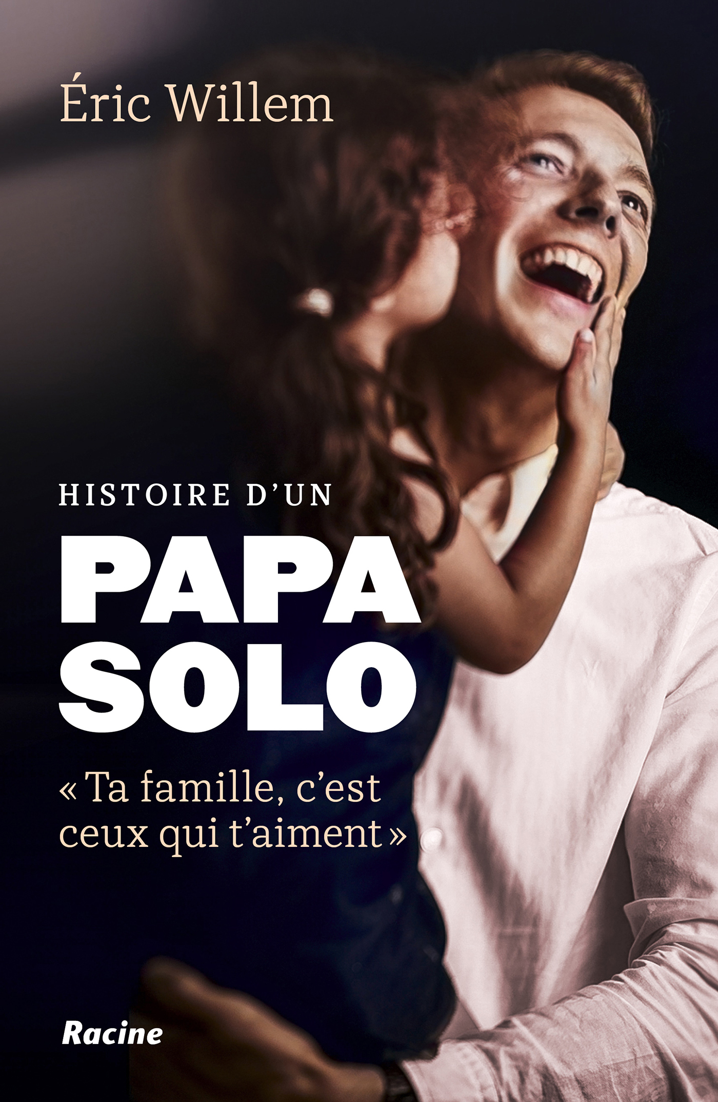 Histoire d'un papa solo