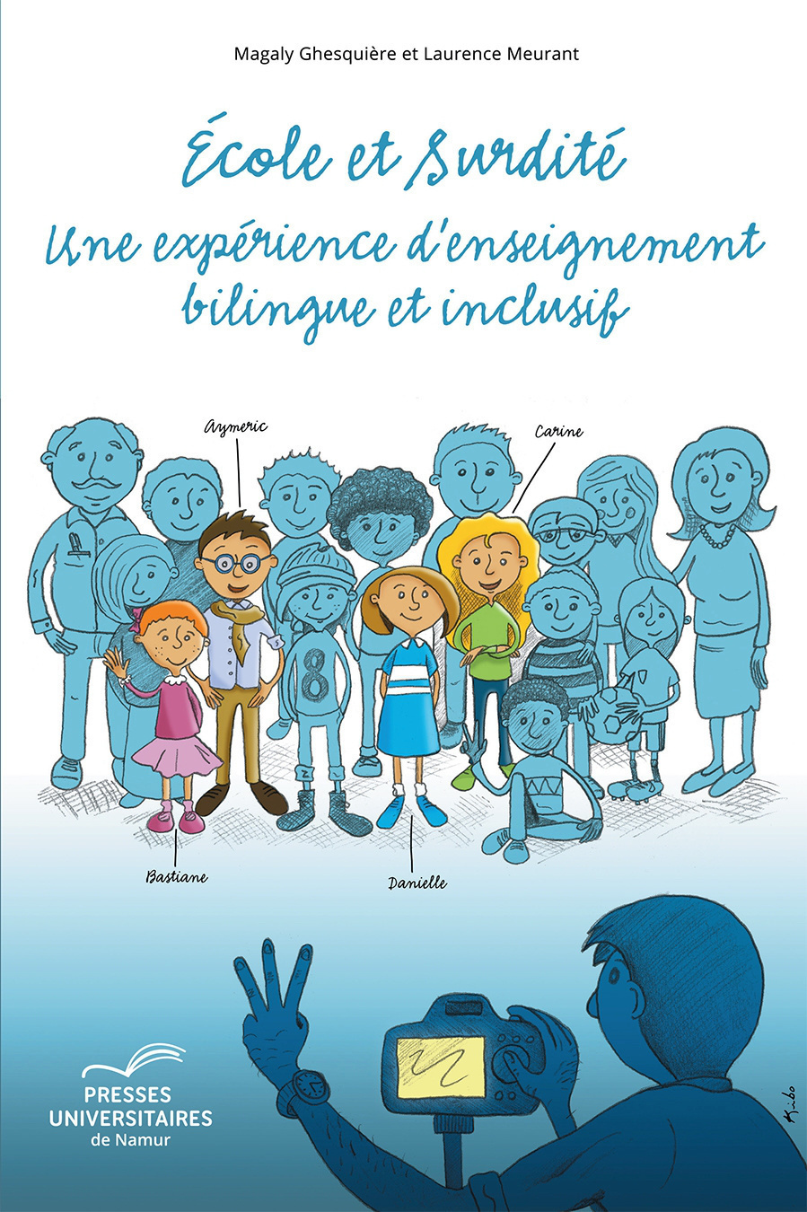ECOLE ET SURDITE : UNE EXPERIENCE D'ENSEIGNEMENT BILINGUE ET INCLUSIF