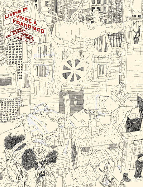 Vivre à Frandisco