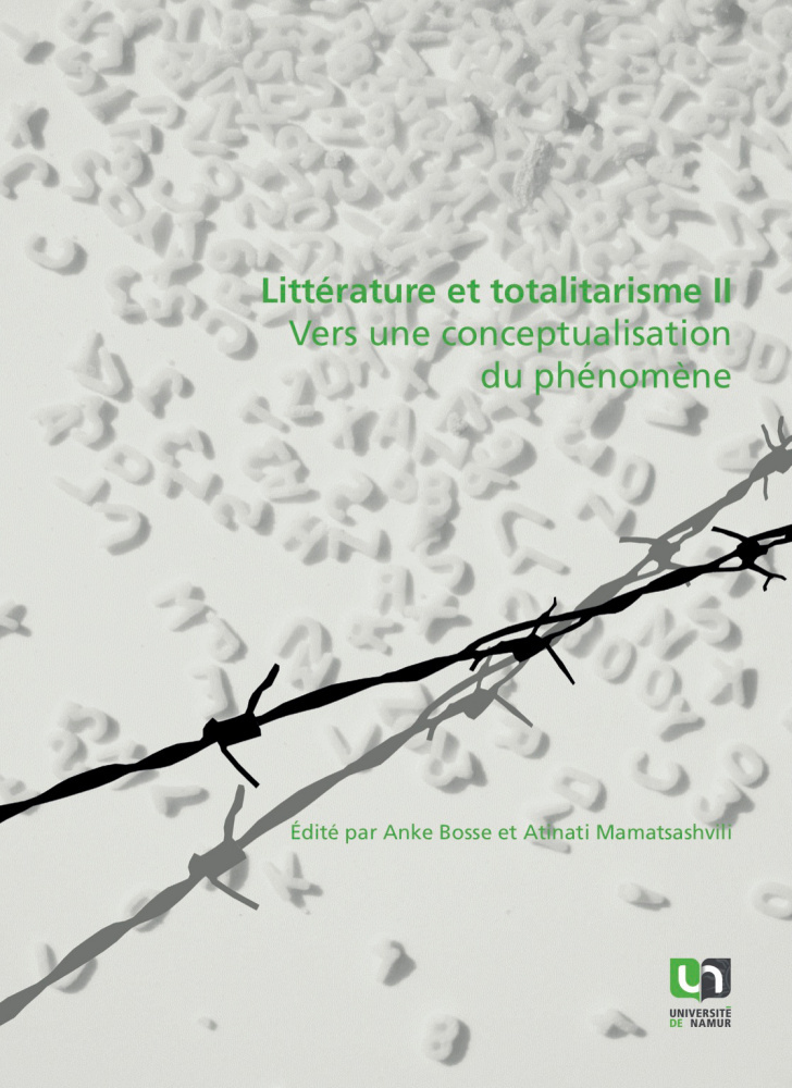 Littérature et totalitarisme II