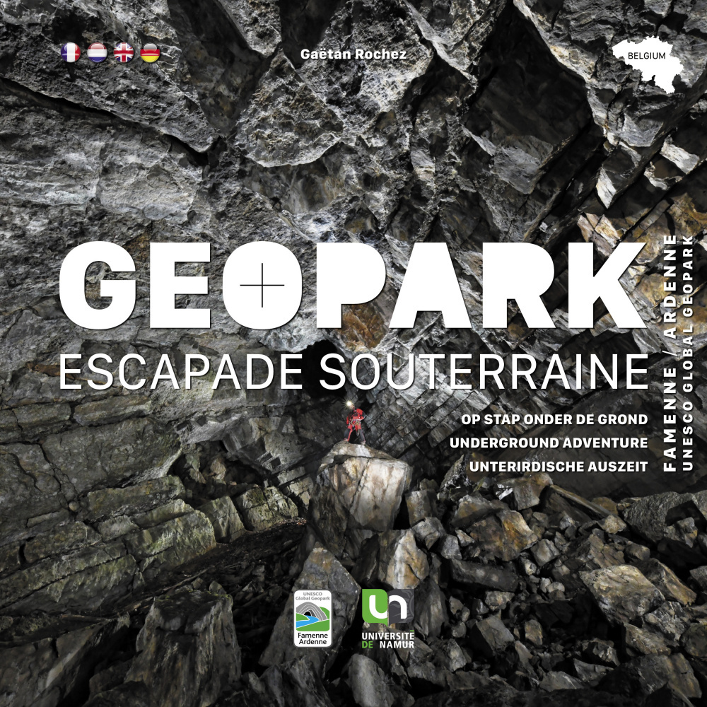 GEOPARK : ESCAPADE SOUTERRAINE (ENG-FR-NDLS-ALL)
