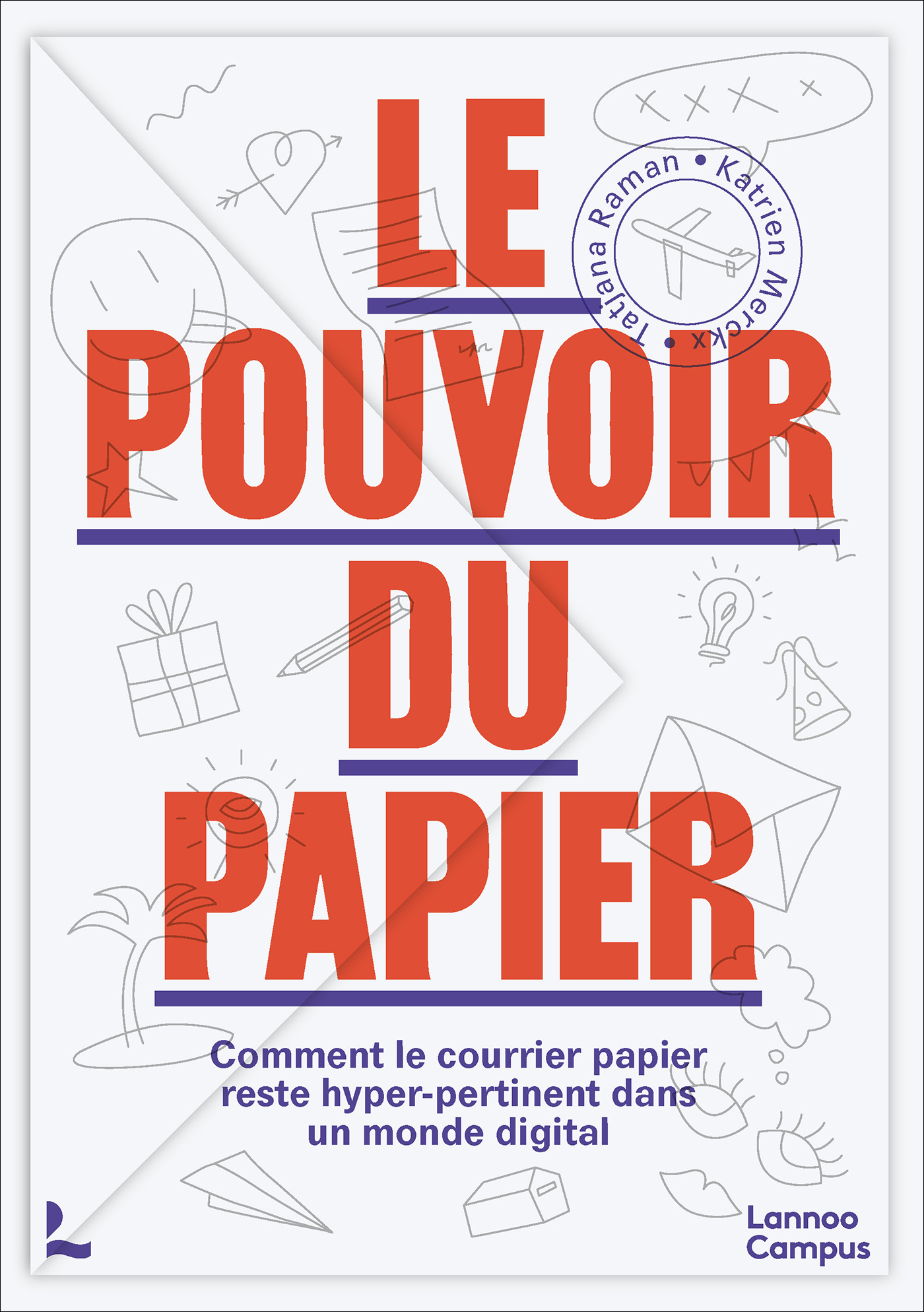 Le pouvoir du papier 