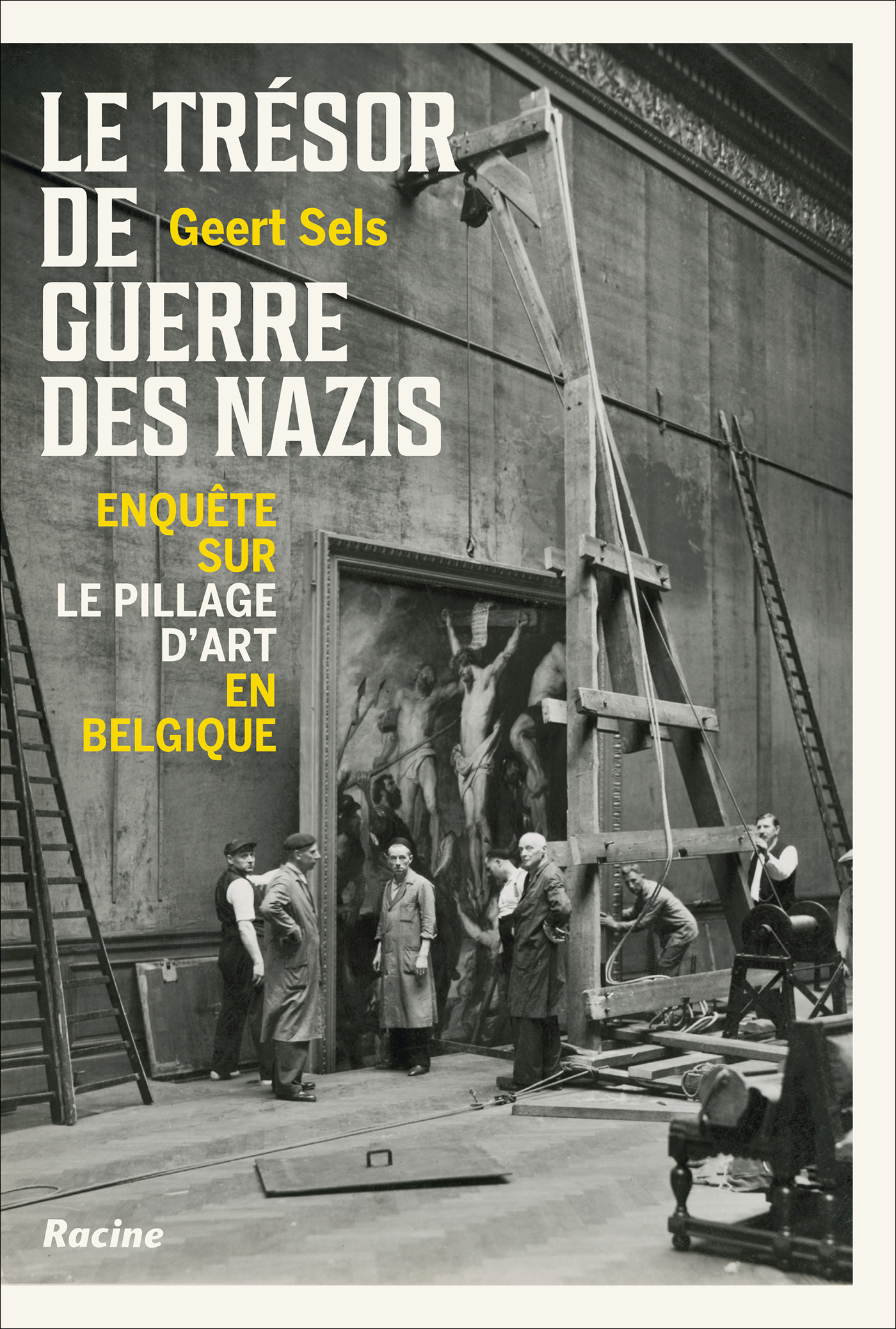 Le trésor de guerre des nazis
