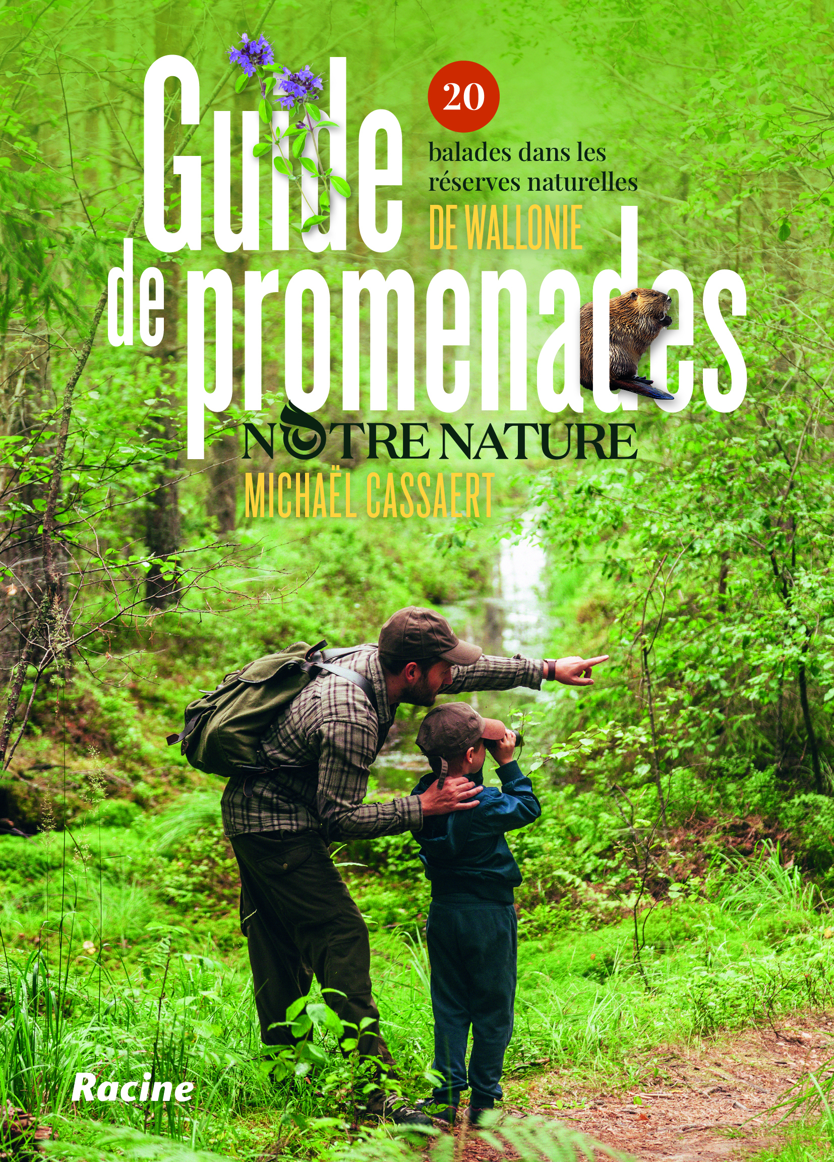 Guide de promenades Notre Nature