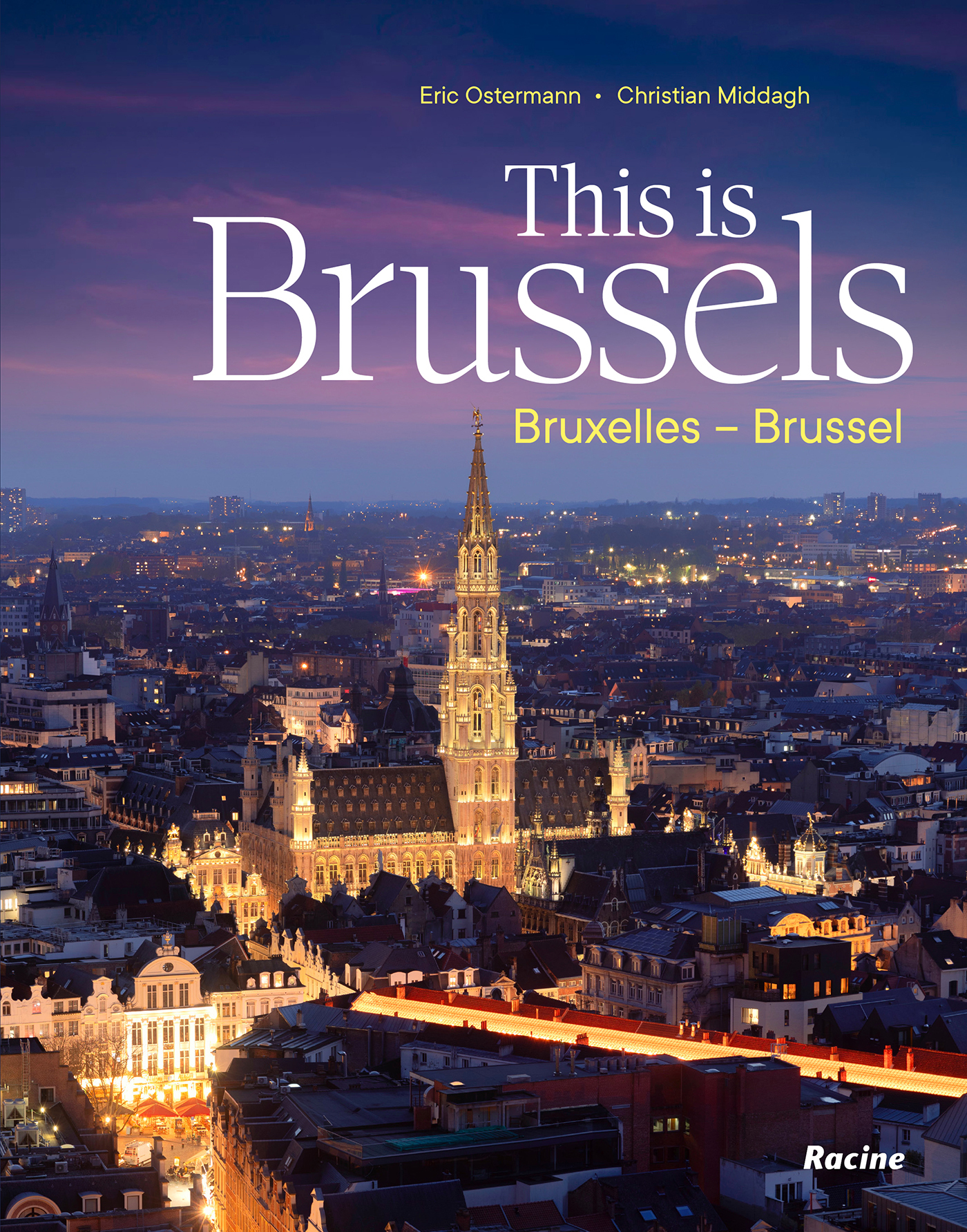 This is Brussels