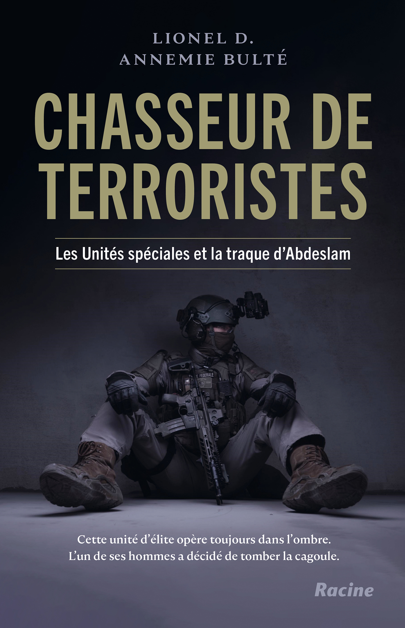 Chasseur de terroristes 