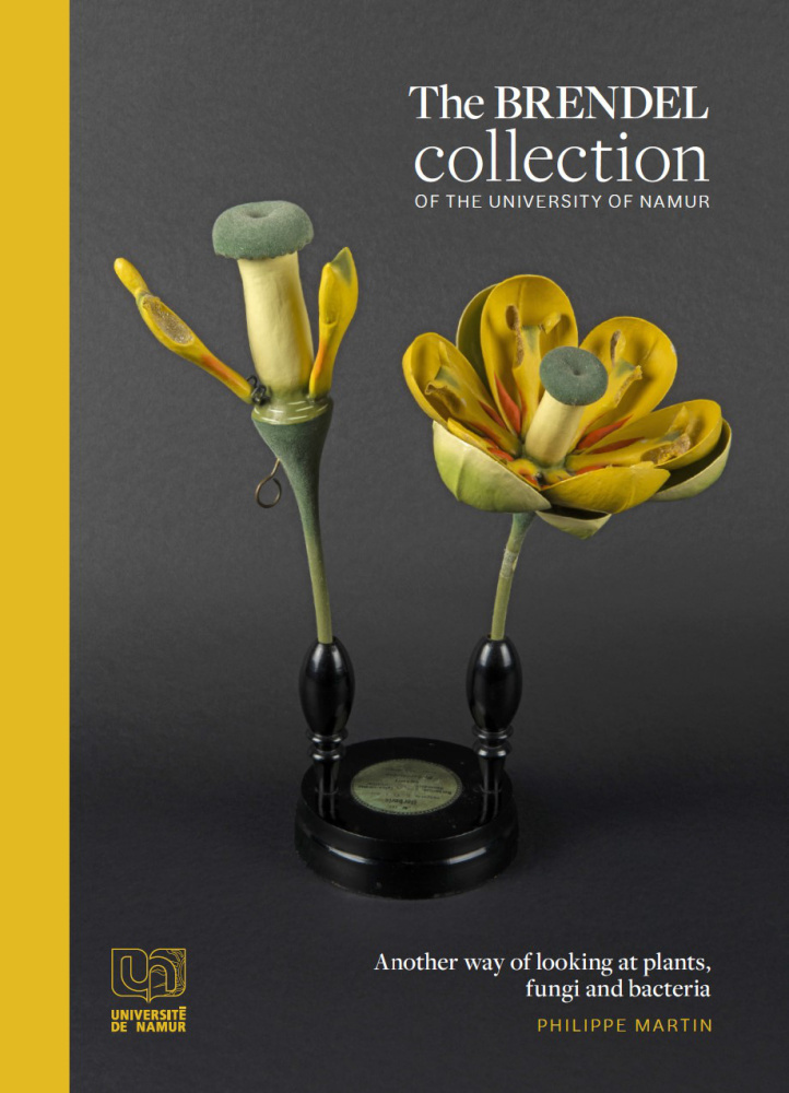 THE COLLECTION BRENDEL OF UNIVERSITY OF NAMUR : ANOTHER WAY OF LOOKING AT PLANTS, FUNGI AND BACTERIA