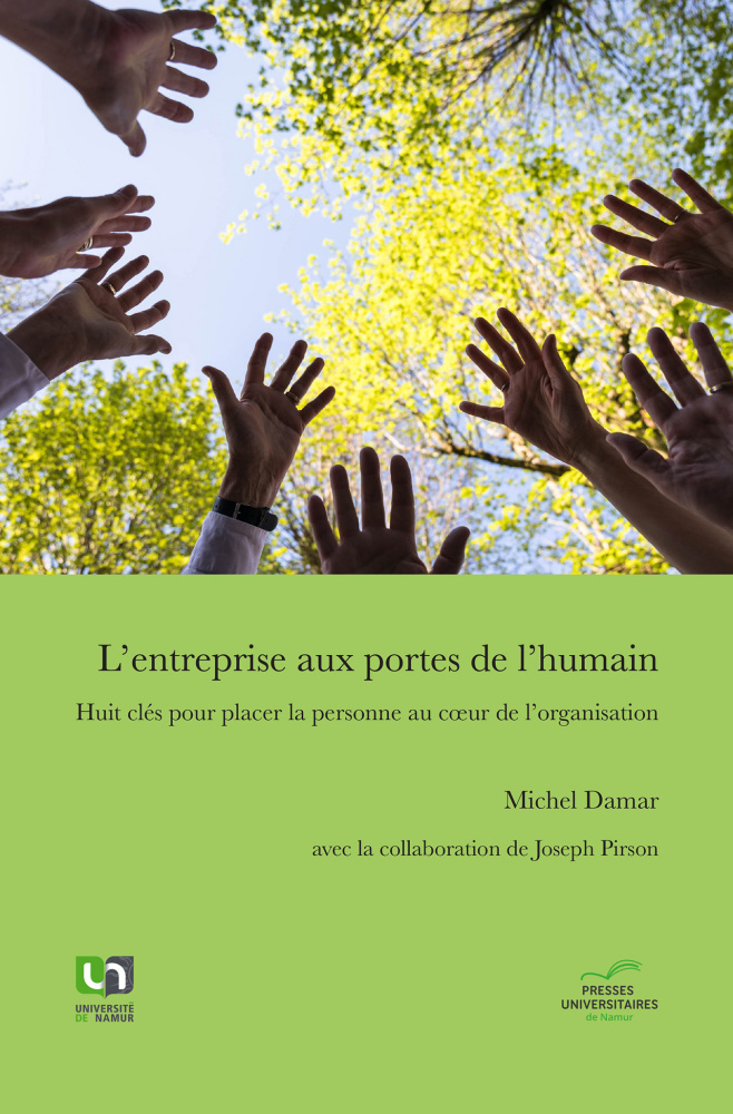 L'entreprise aux portes de l'humain