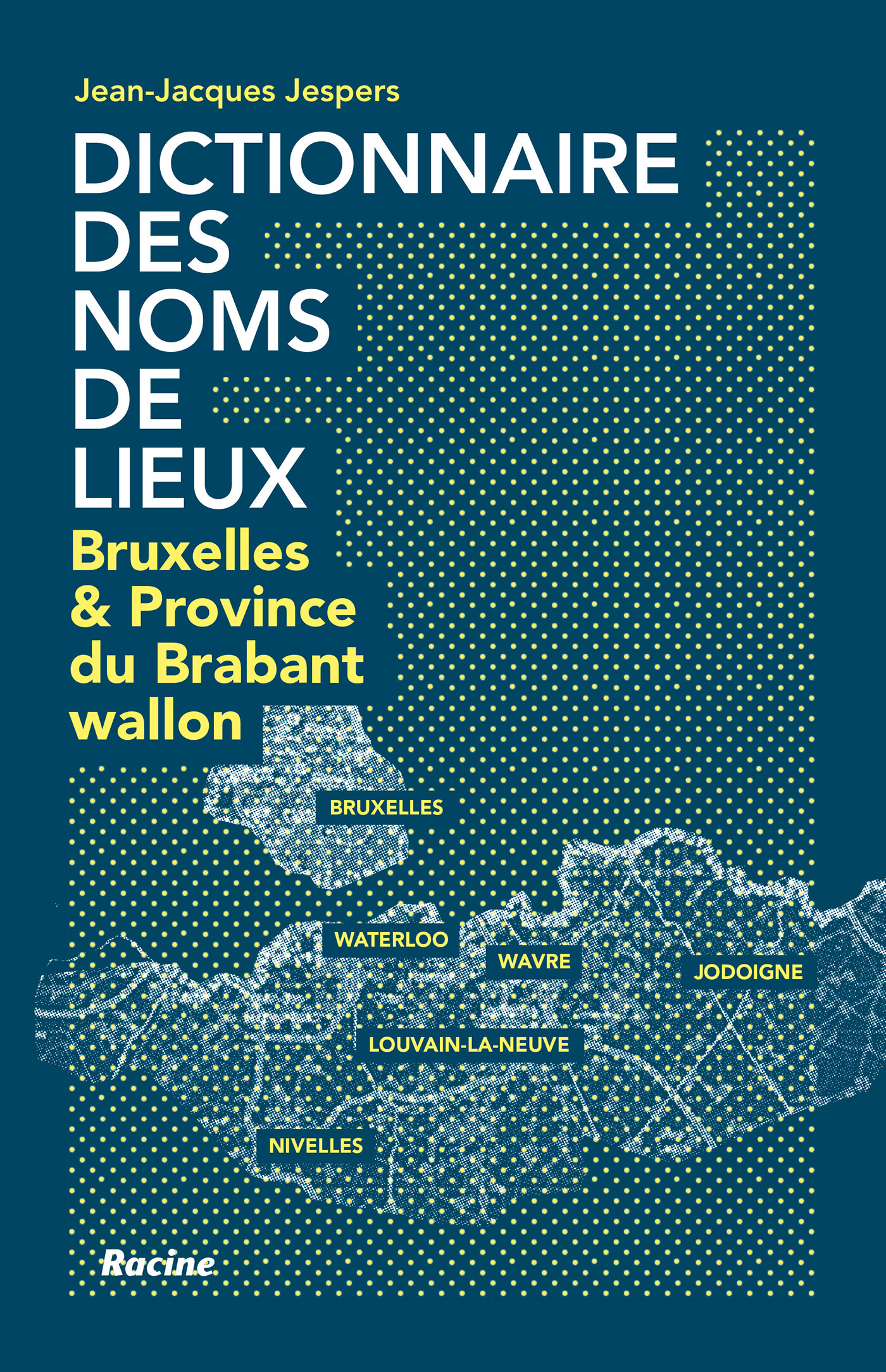 Dictionnaire des noms de lieux 