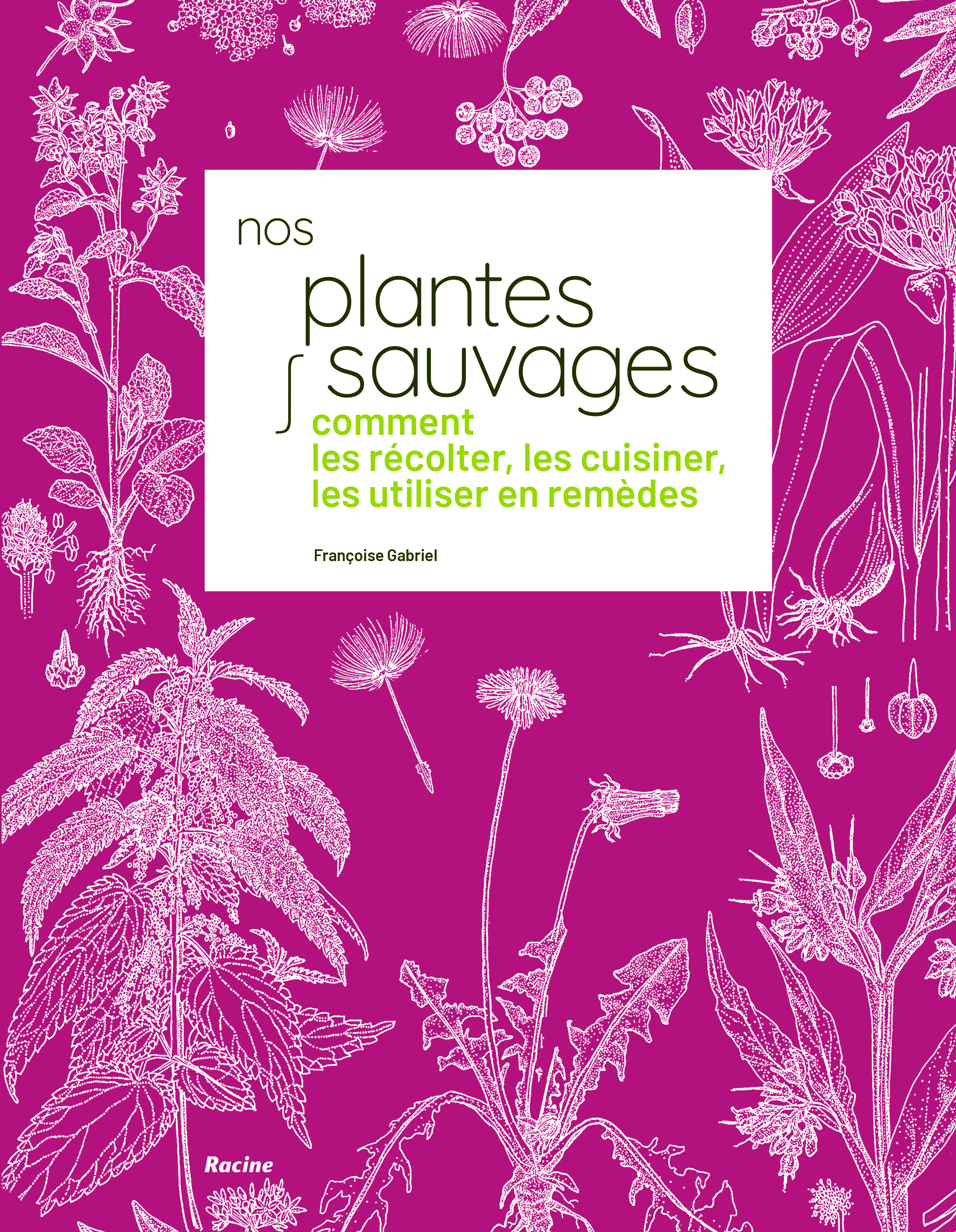 Nos plantes sauvages