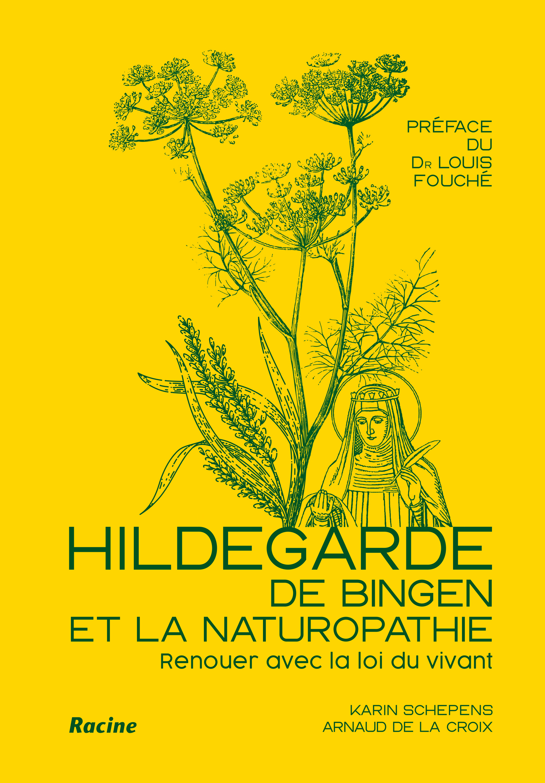 Hildegarde de Bingen et la naturopathie