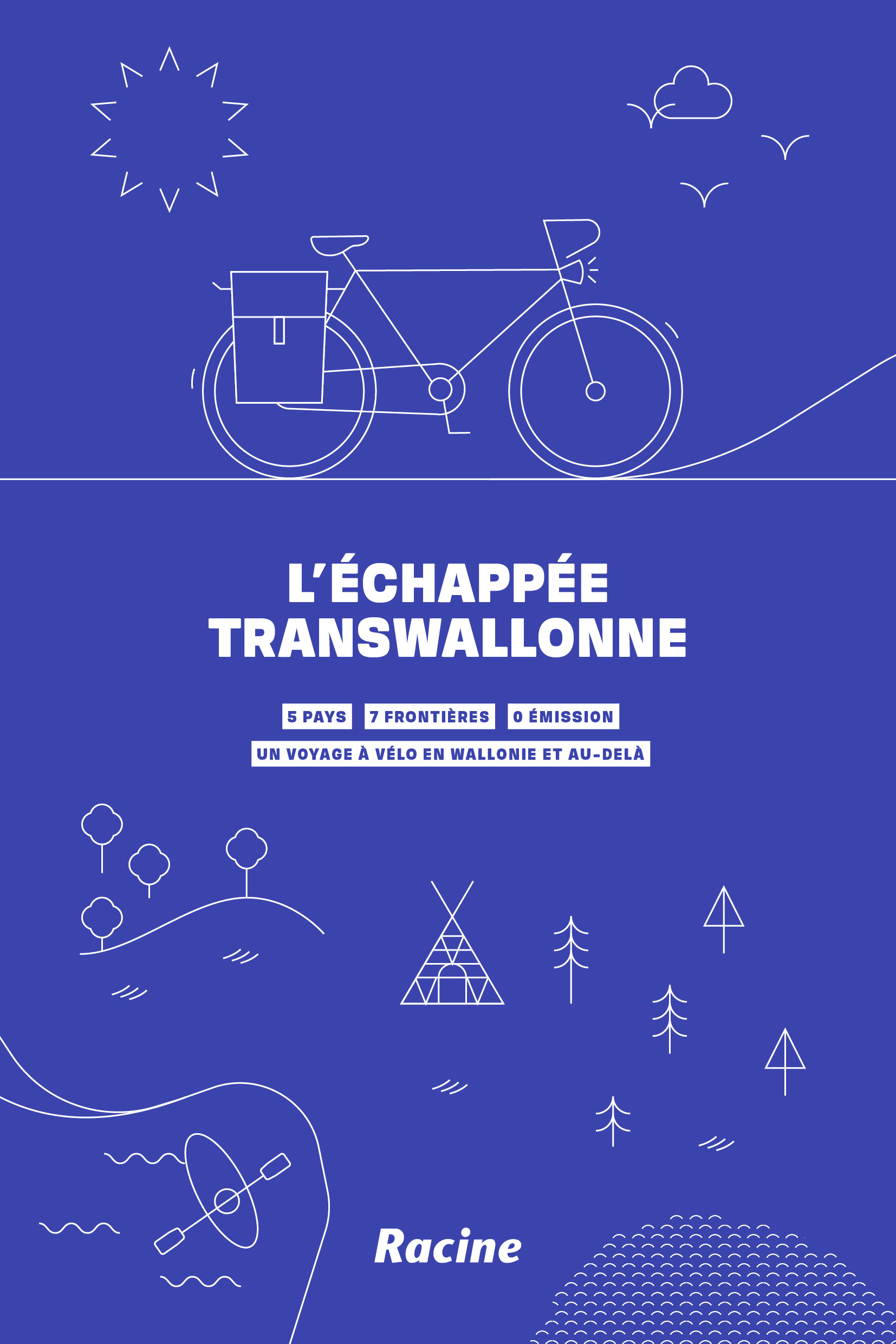 L'échappée transwallonne 