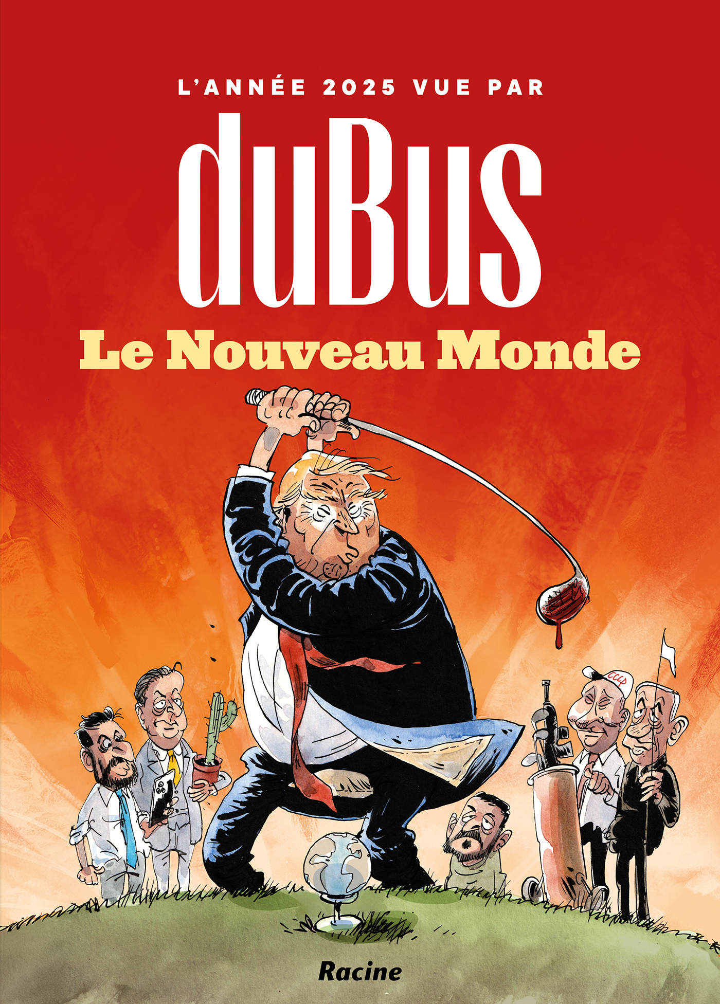 L'année 2025 vue par duBus