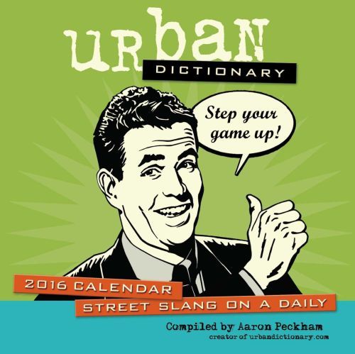 Urban Dictionary 2016