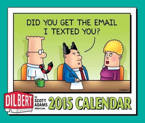 DILBERT 2015