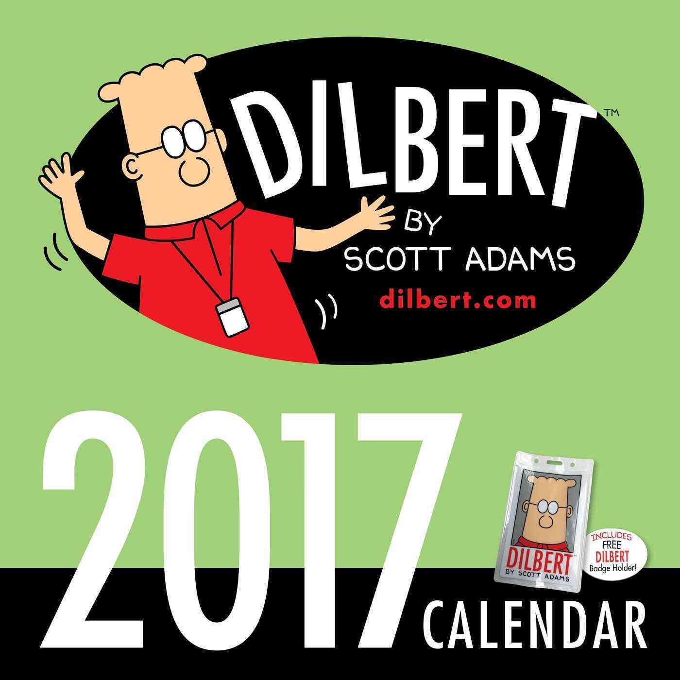 DILBERT 2017
