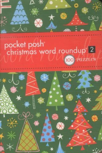 Pocket Posh Christmas Word Roundup 2