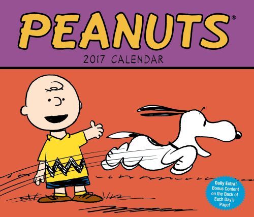 PEANUTS 2017