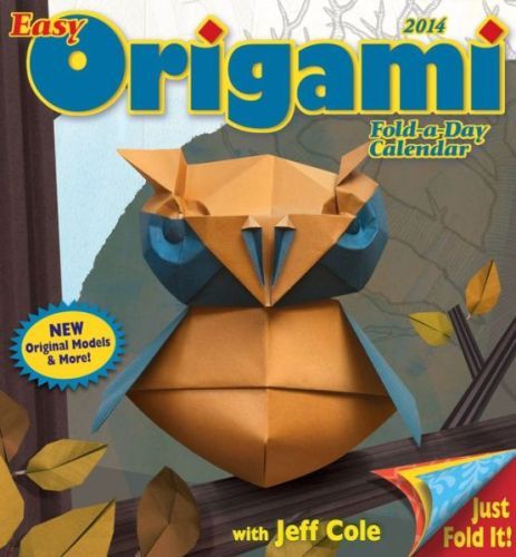 EASY ORIGAMI 2014