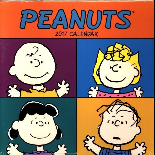 PEANUTS 2017