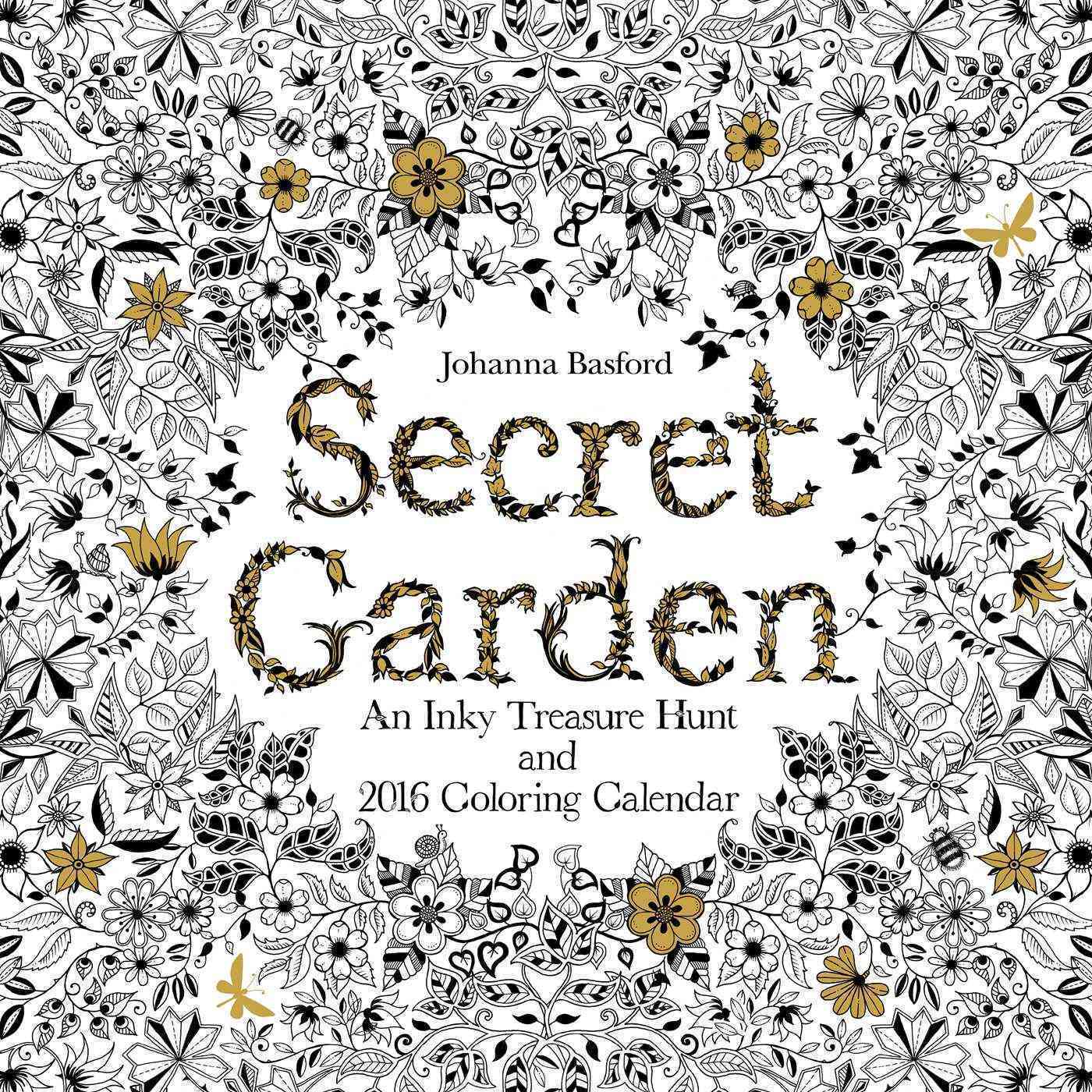 SECRET GARDEN 2016