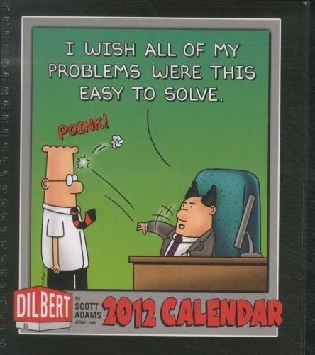 DILBERT 2012