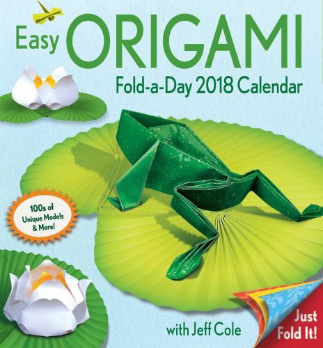 EASY ORIGAMI 2018